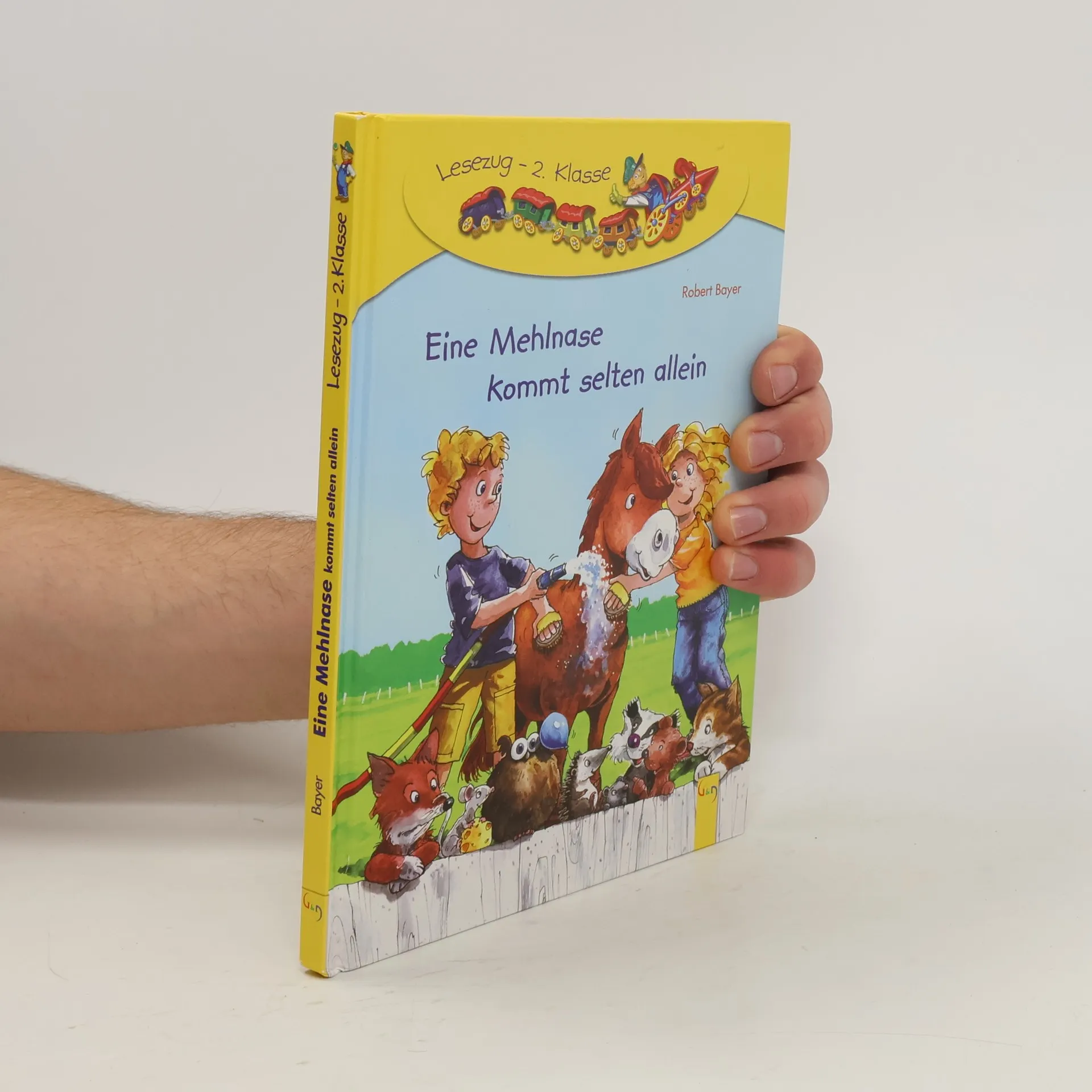 Eine Mehlnase kommt selten allein | Book | Robert Bayer | DE