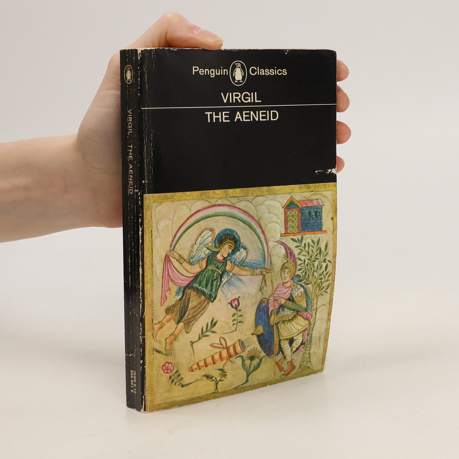 Collectif d'auteurs Virgil the aeneid