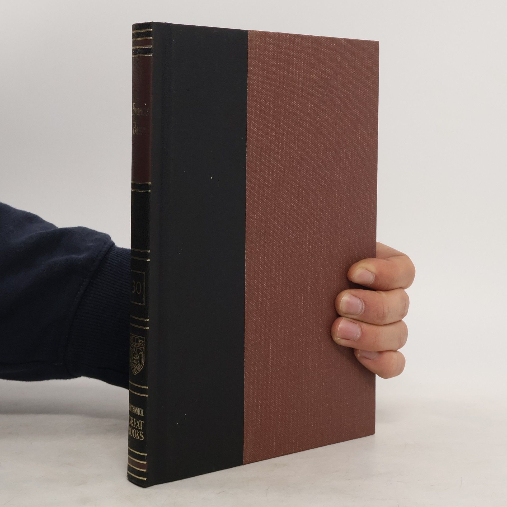 Francis Bacon Great Books 30. Francis Bacon