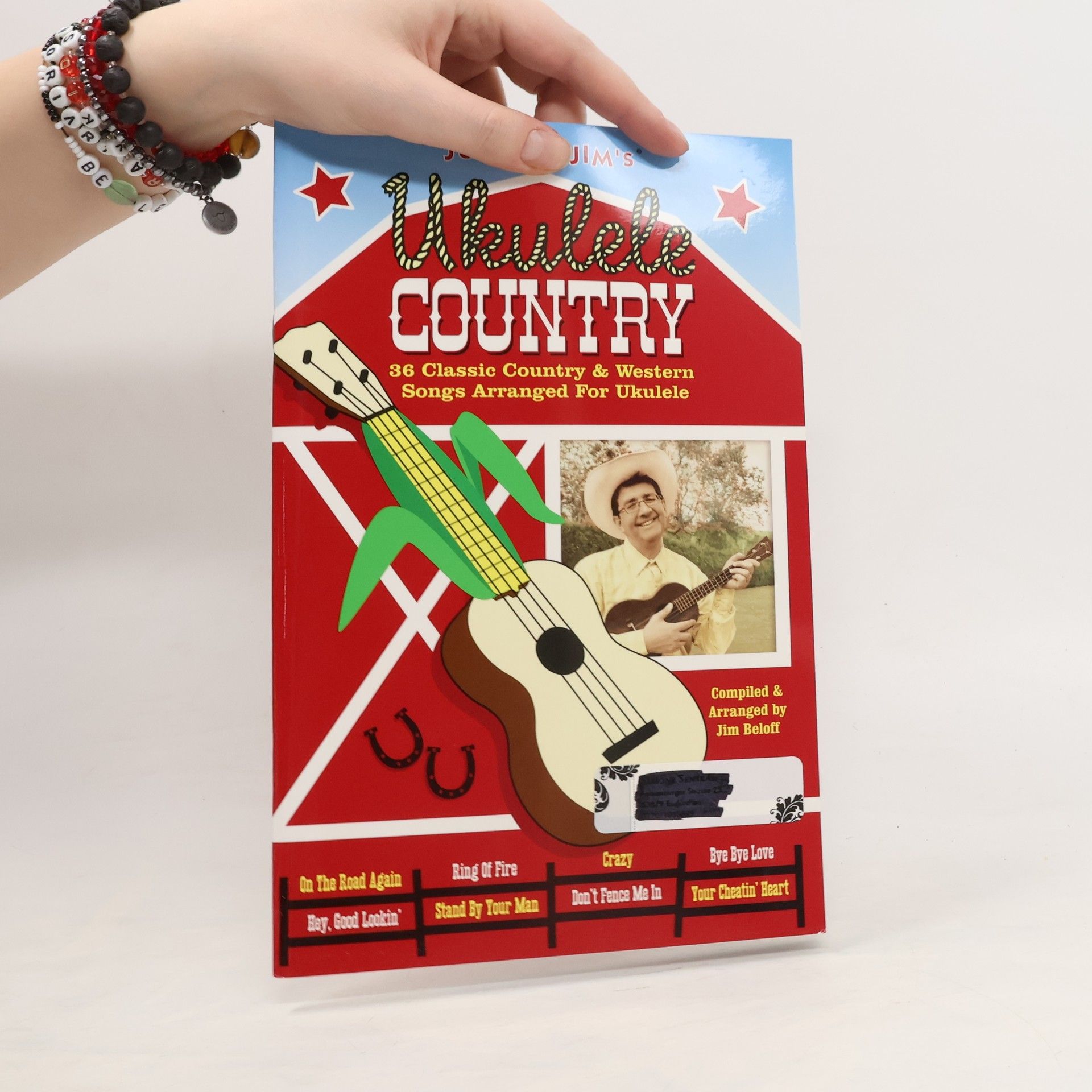 Autorenkollektiv Ukulele Country