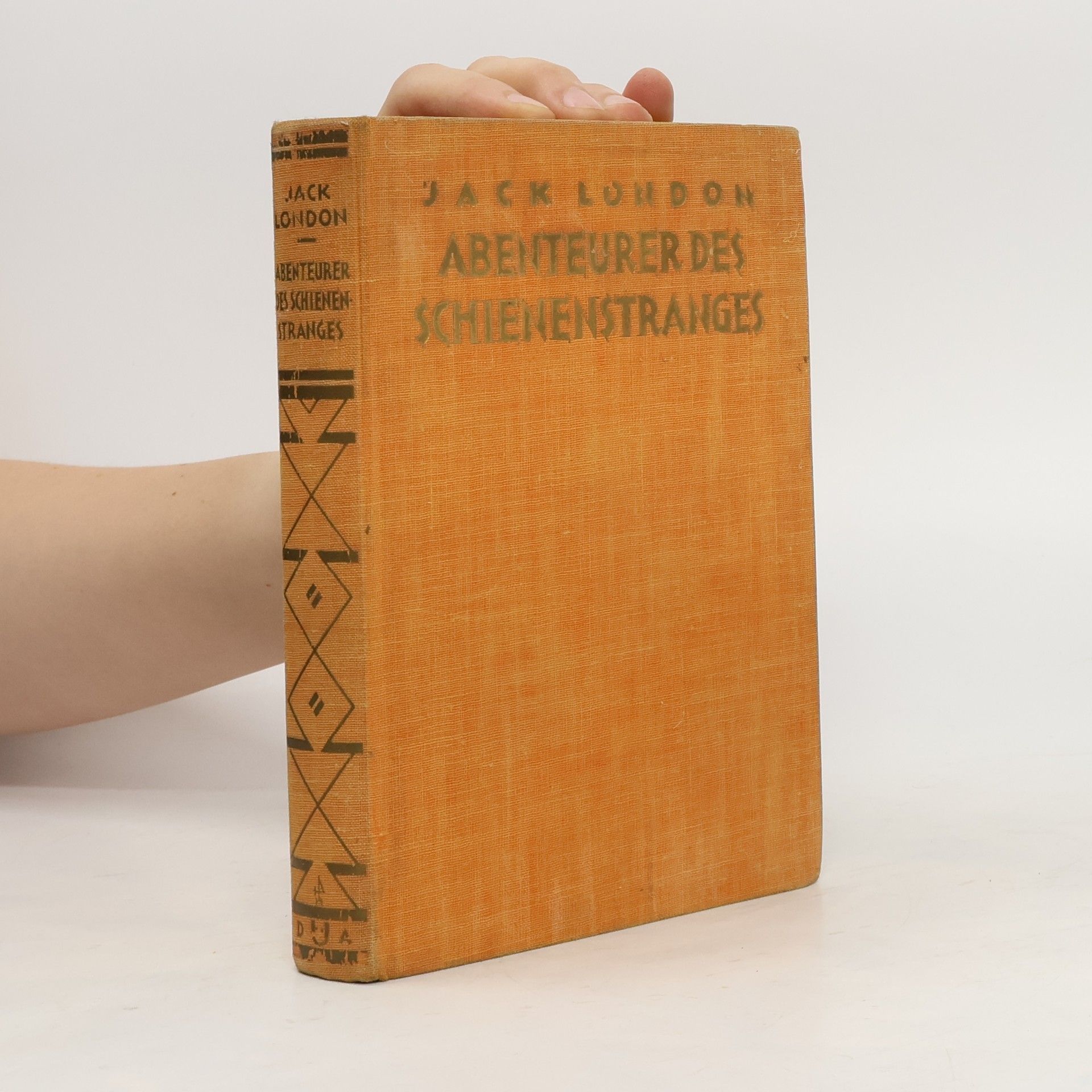 Jack London Abenteurer des Schienenstranges