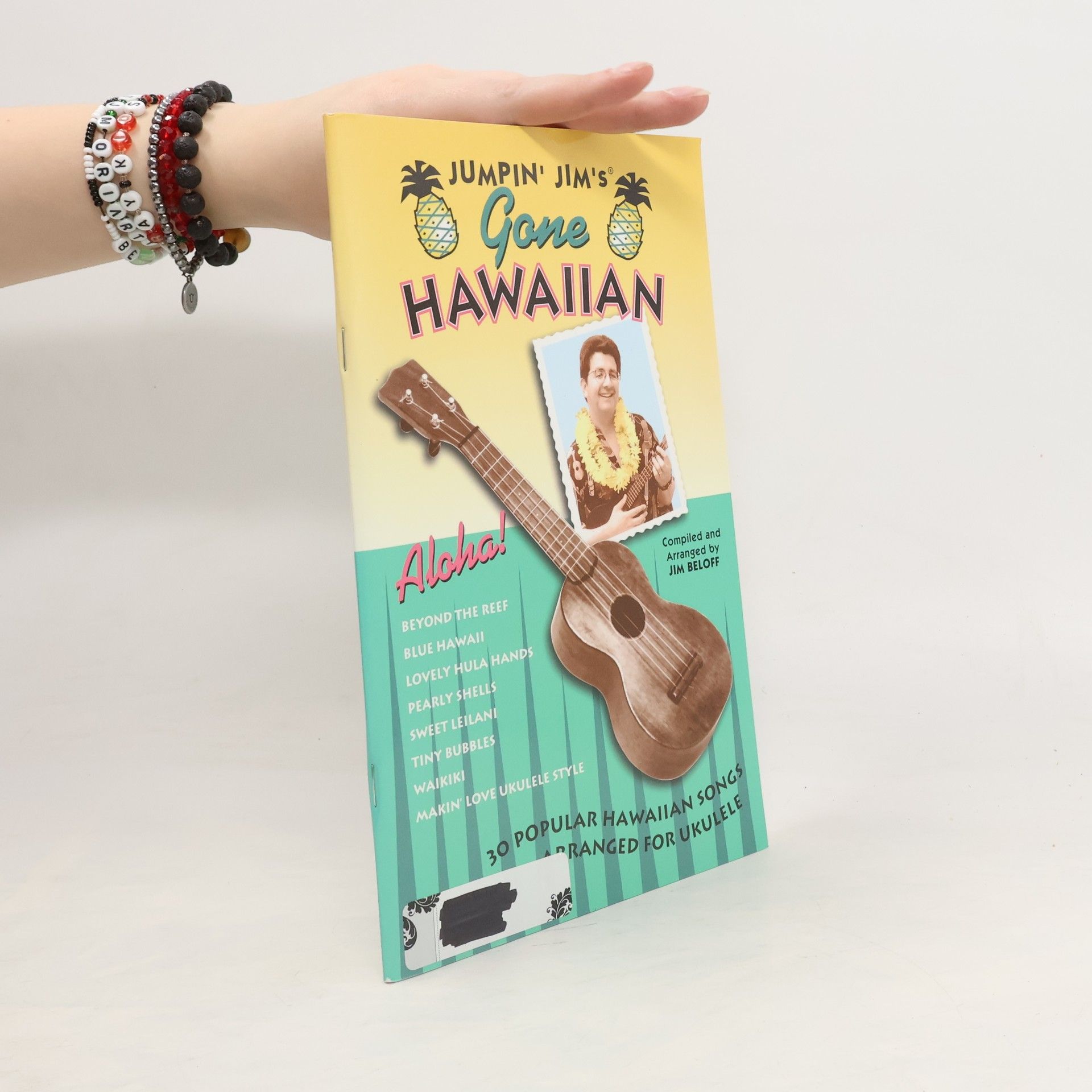Jim Beloff Jumpin' Jim's Gone Hawaiian: Ukulele Solo