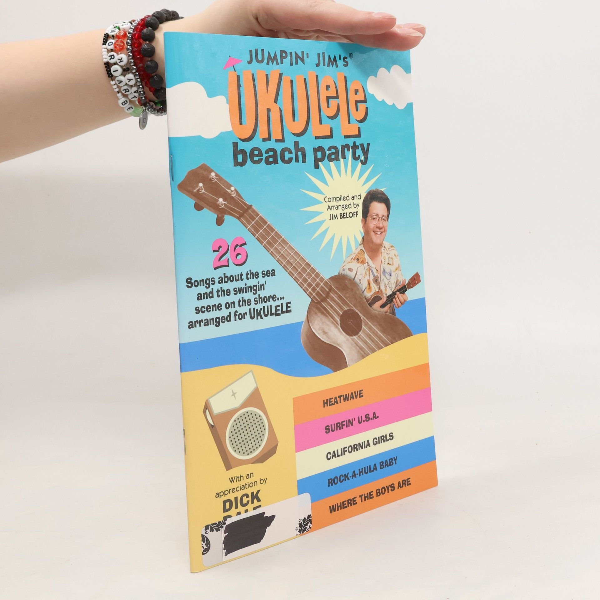 Jim Beloff Ukulele beach party