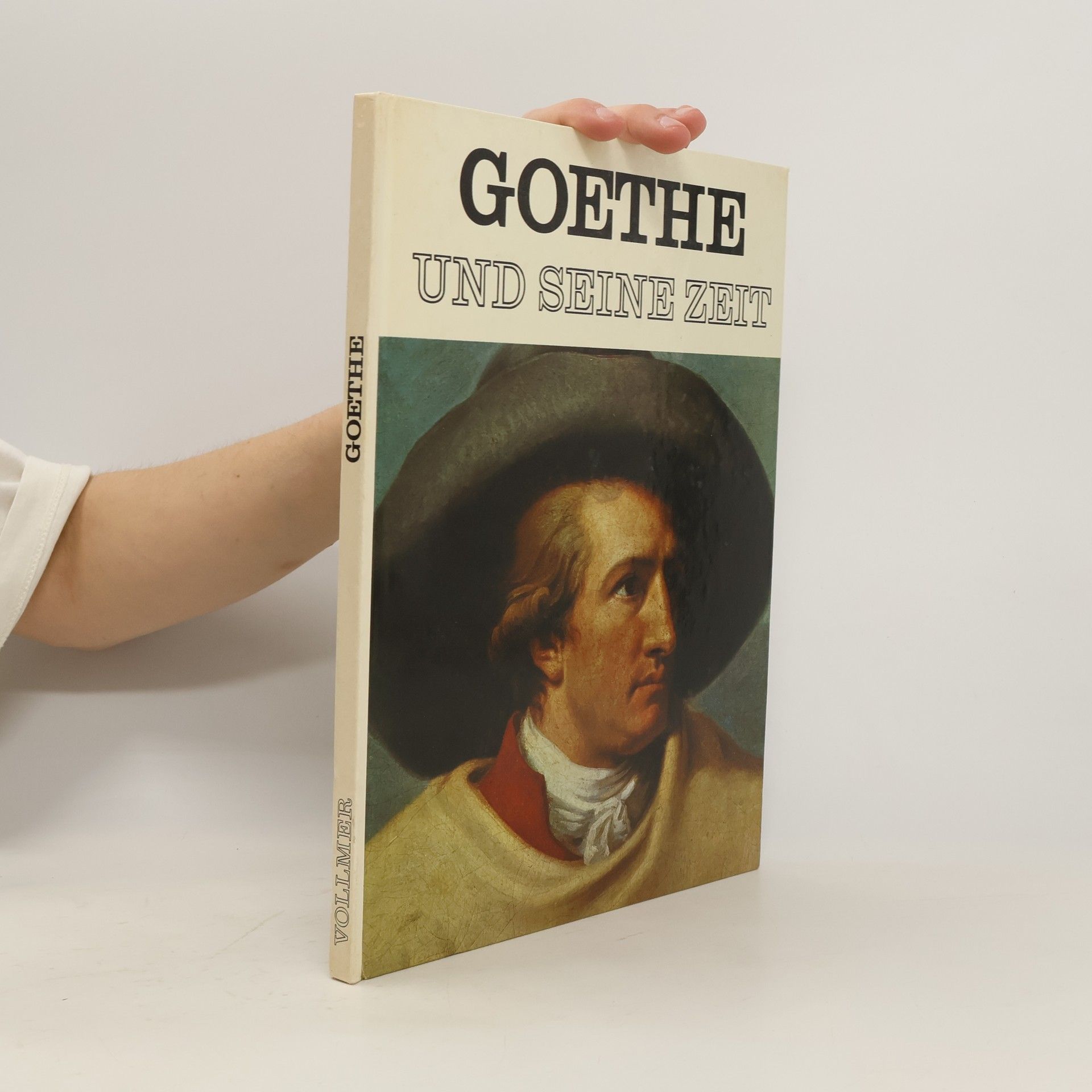 Horst Hohendorf Goethe und seine Zeit