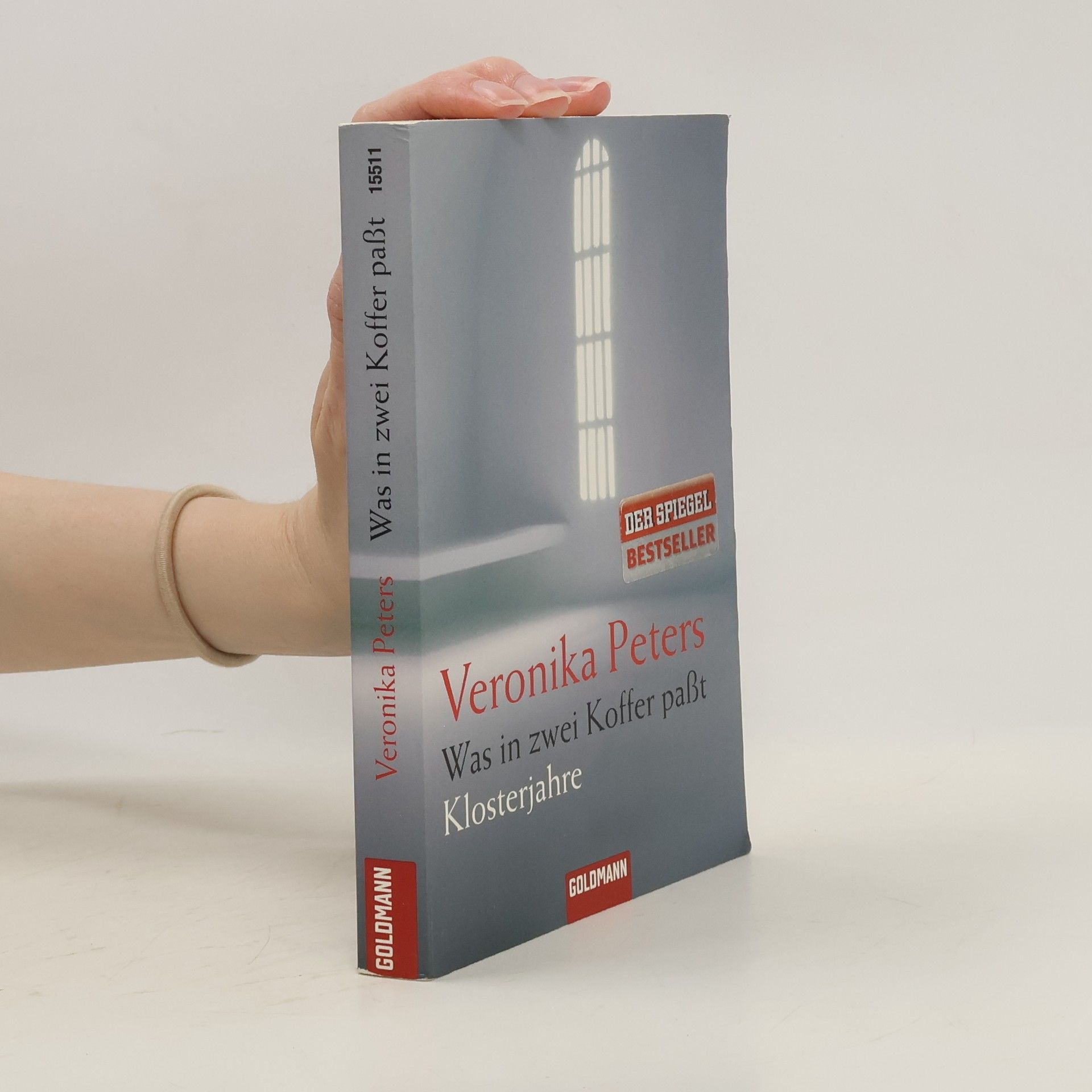 Veronika Peters Was in zwei Koffer paßt