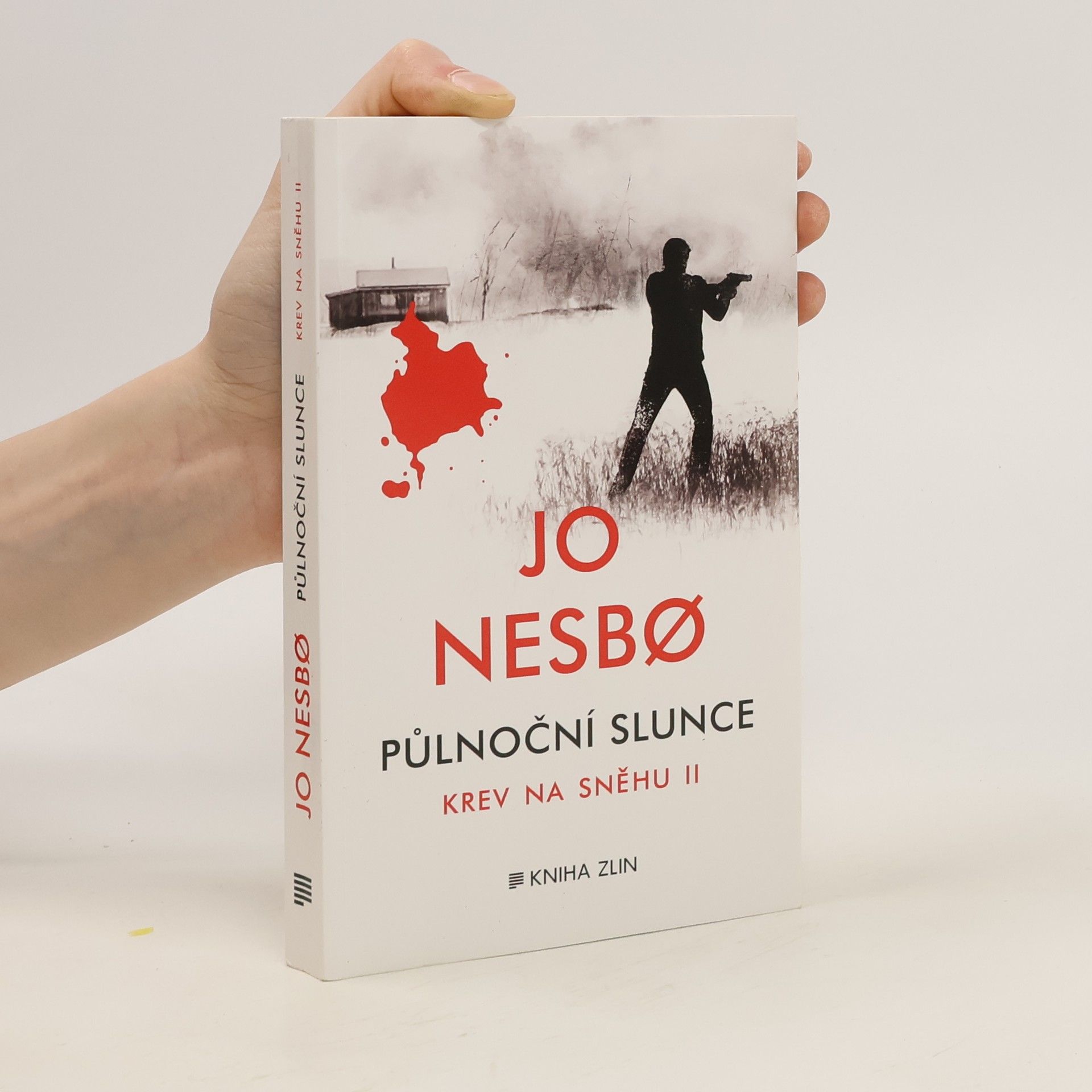 Jo Nesbø Půlnoční slunce: Krev na sněhu II