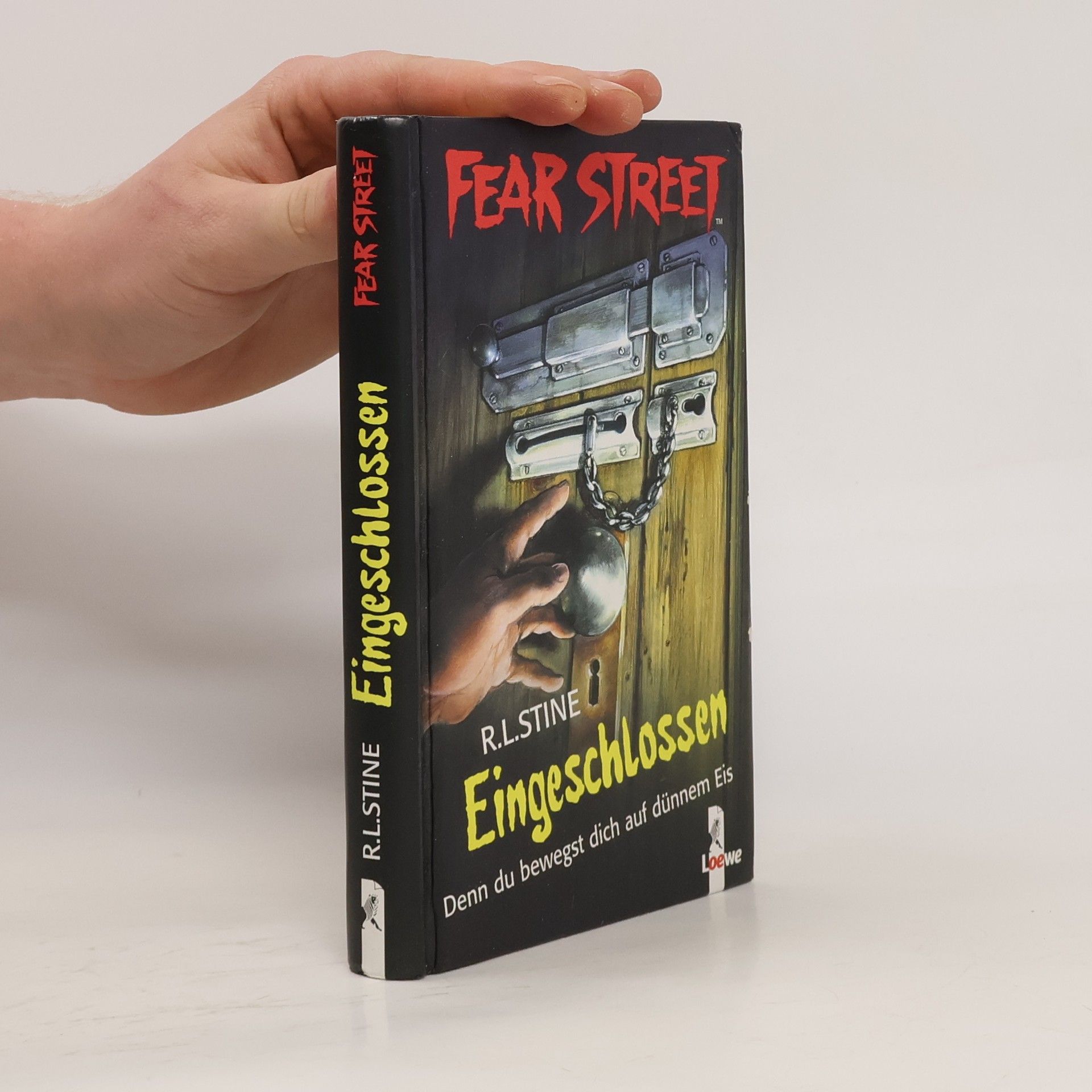 R. L. Stine Fear Street