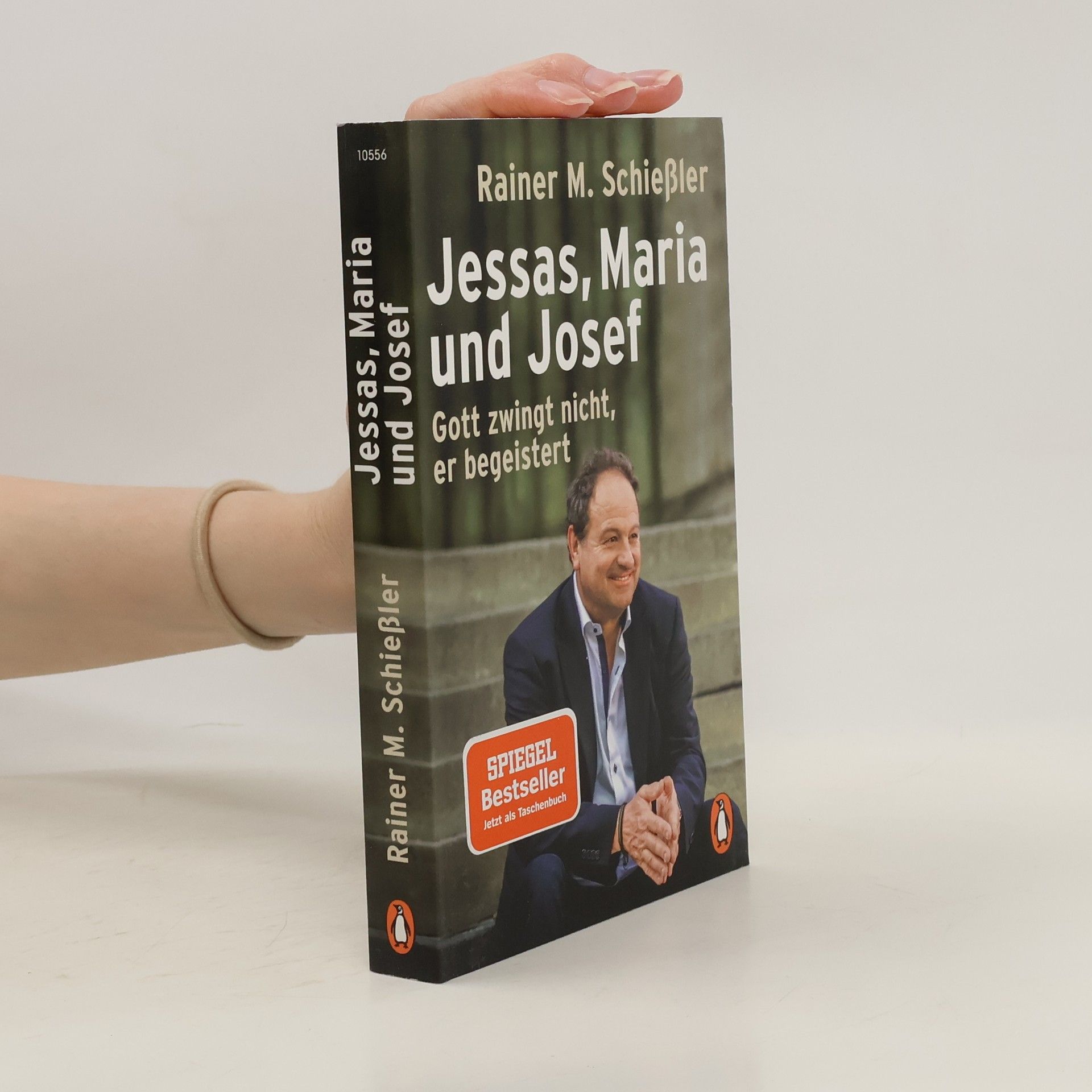 Rainer M. Schießler Jessas, Maria und Josef