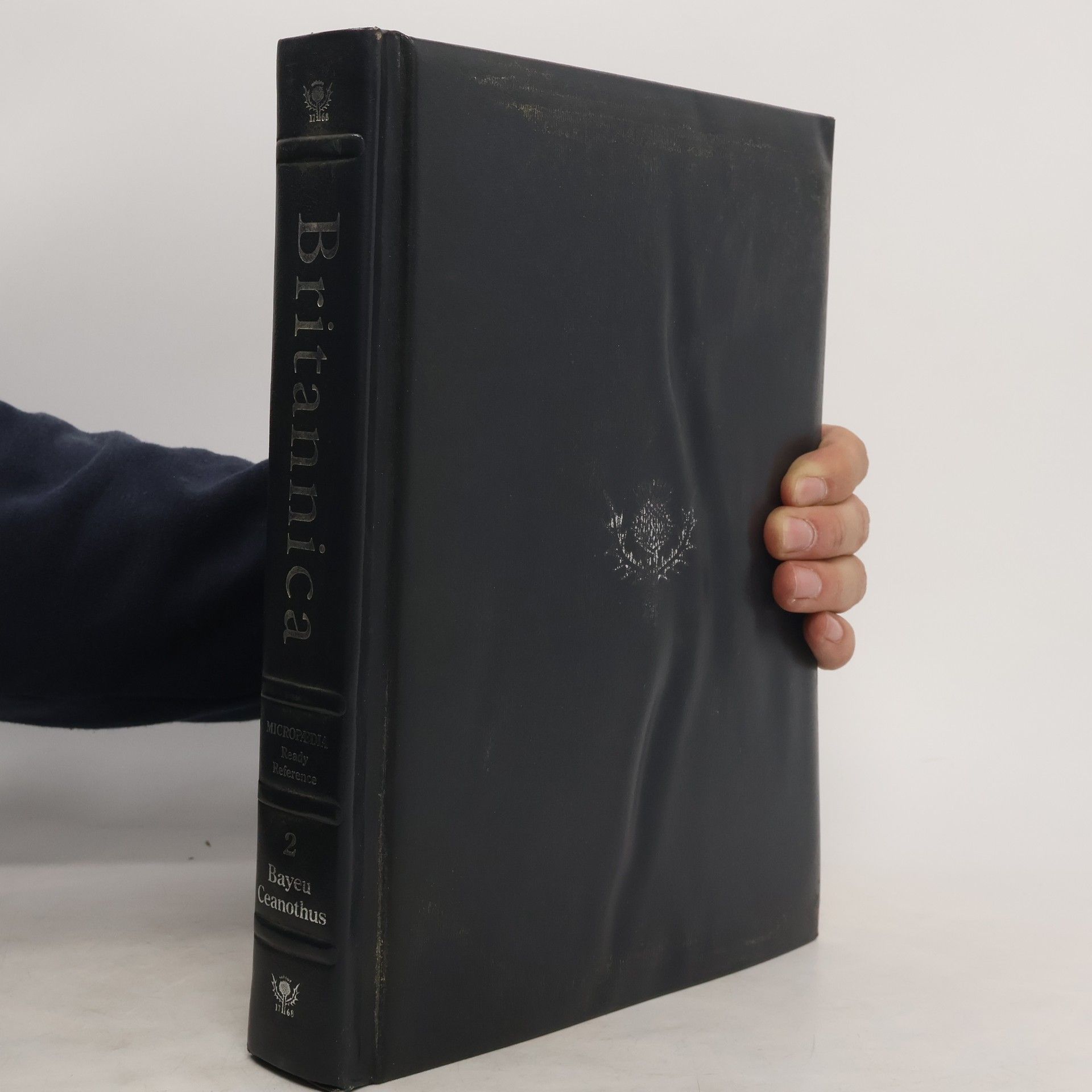 AA.VV. The New Encyclopaedia Britannica 2