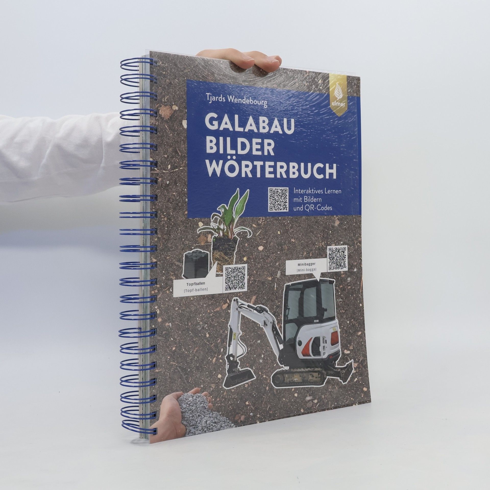Tjards Wendebourg GaLaBau-Bildwörterbuch