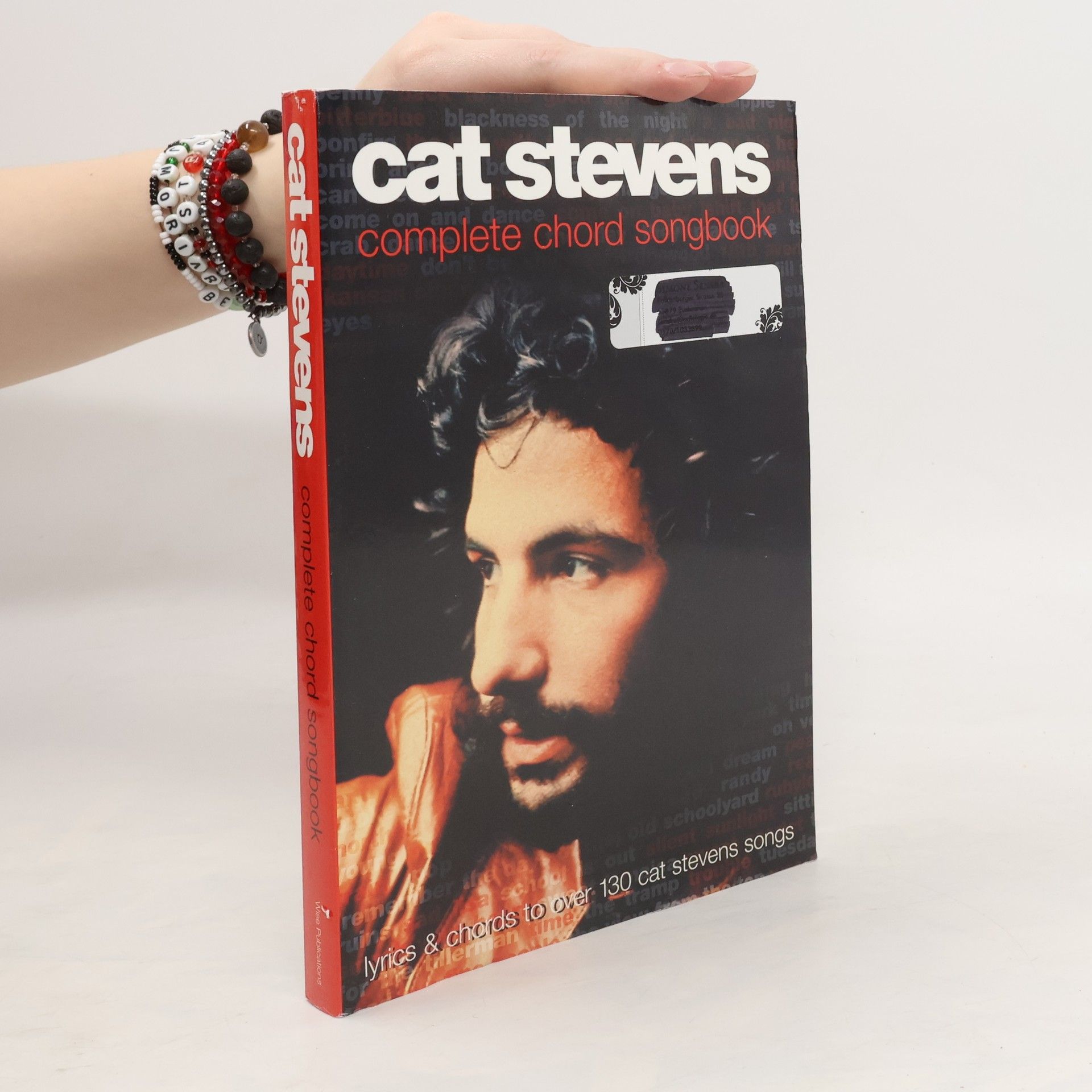 Cat Stevens Cat Stevens Complete Chord Songbook