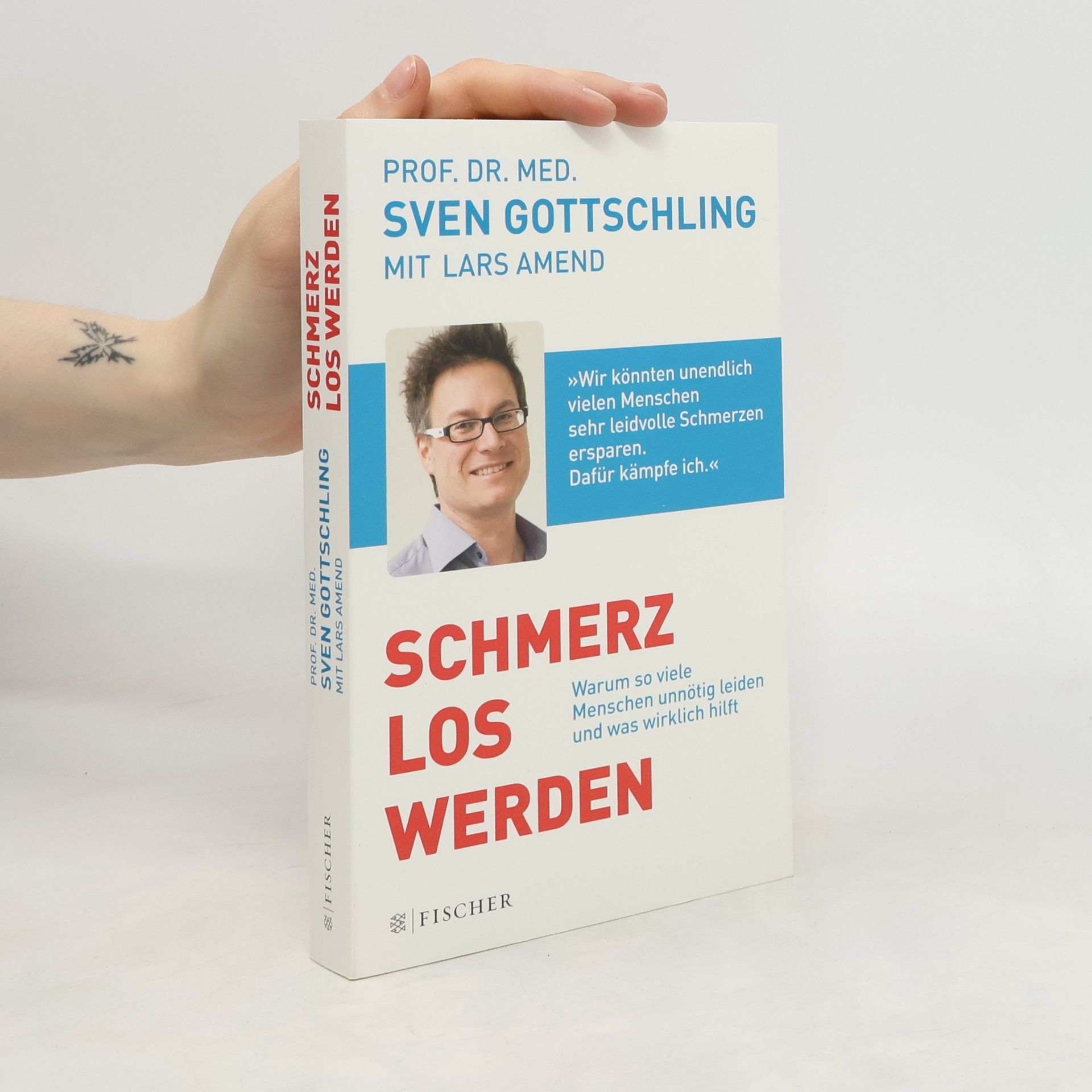 Sven Gottschling Schmerzlos werden