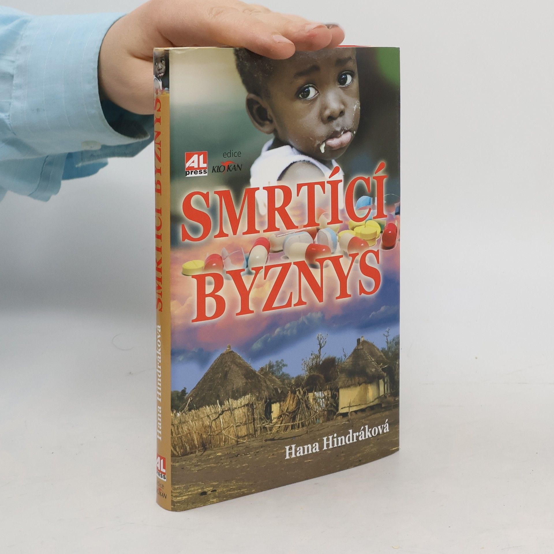 Hana Hindráková Smrtící byznys