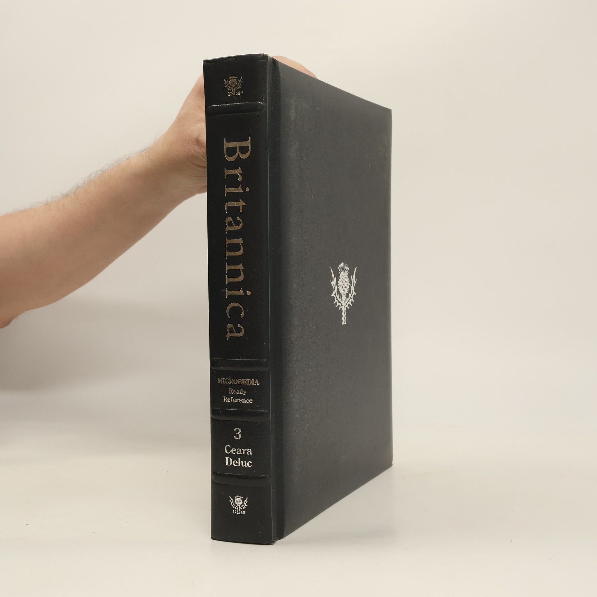 kolektiv The New Encyclopaedia Britannica 3