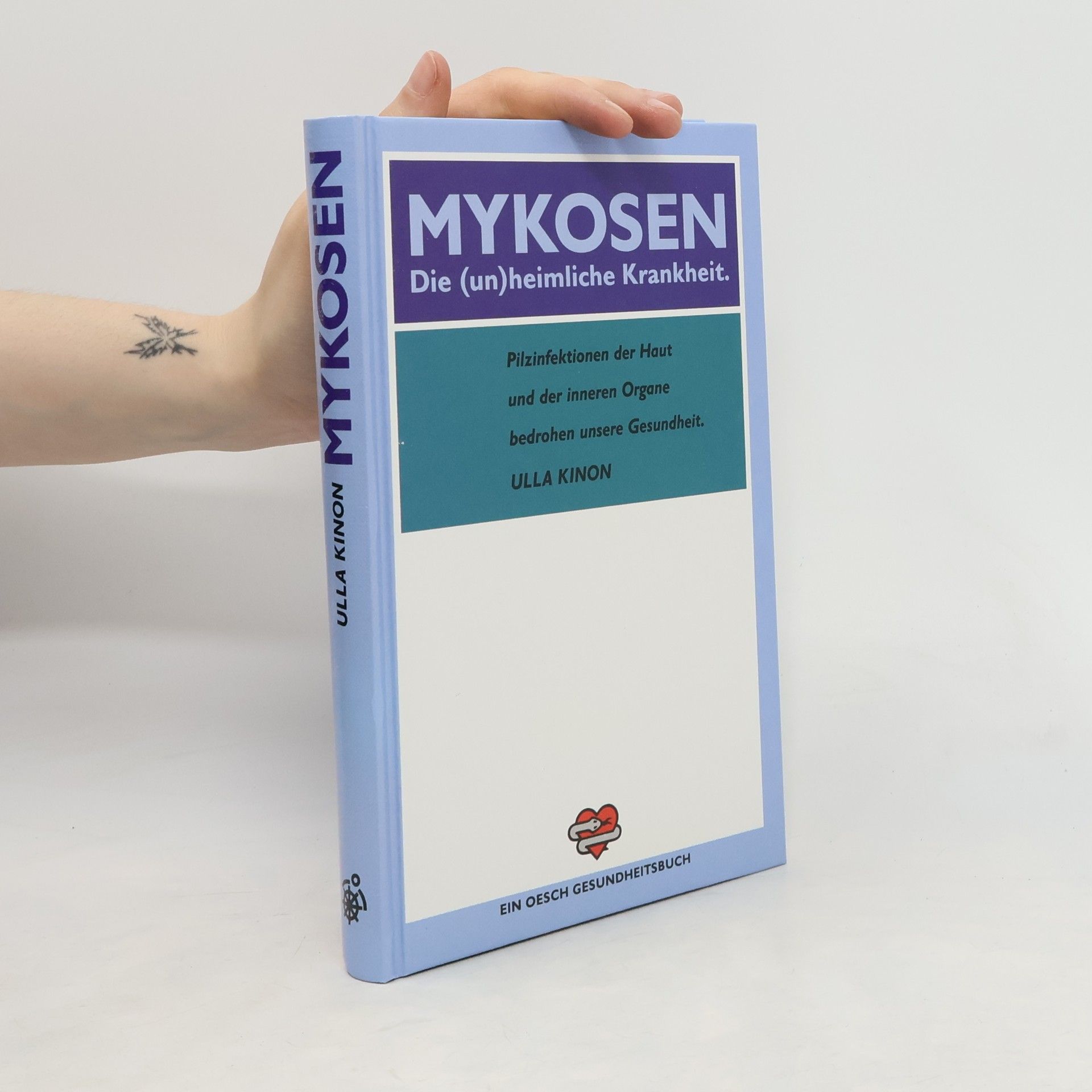 Ulla Kinon Mykosen