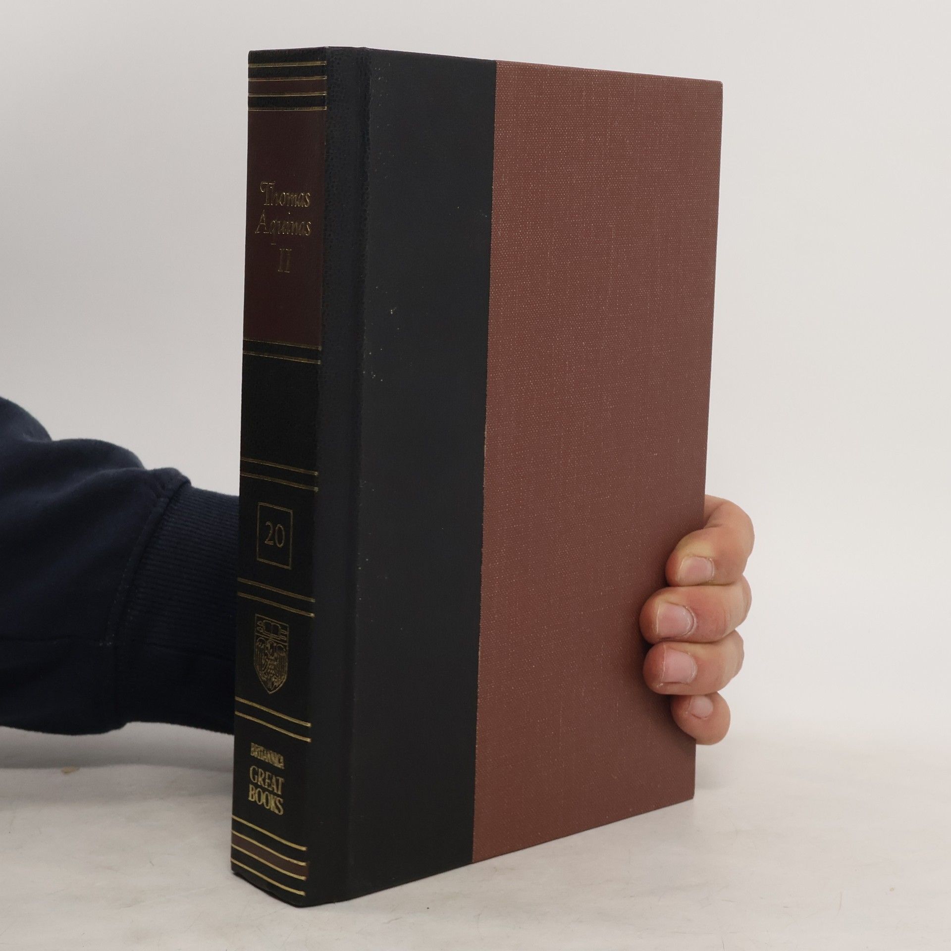 AA.VV. Thomas Aquinas II. Great Books of the Western World 20