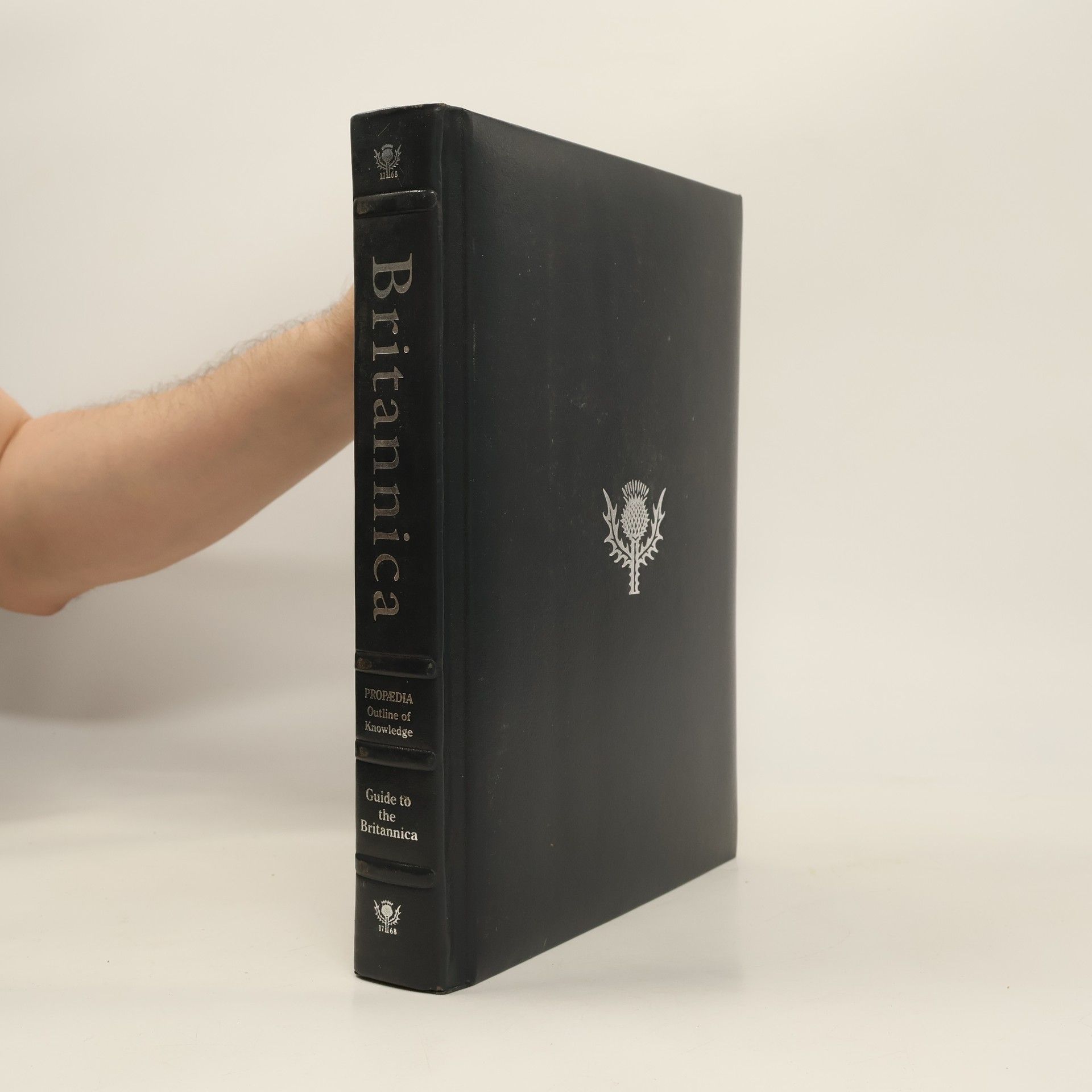 AA.VV. Propaedia. Outline of Knowledge. Guide to the Britannica