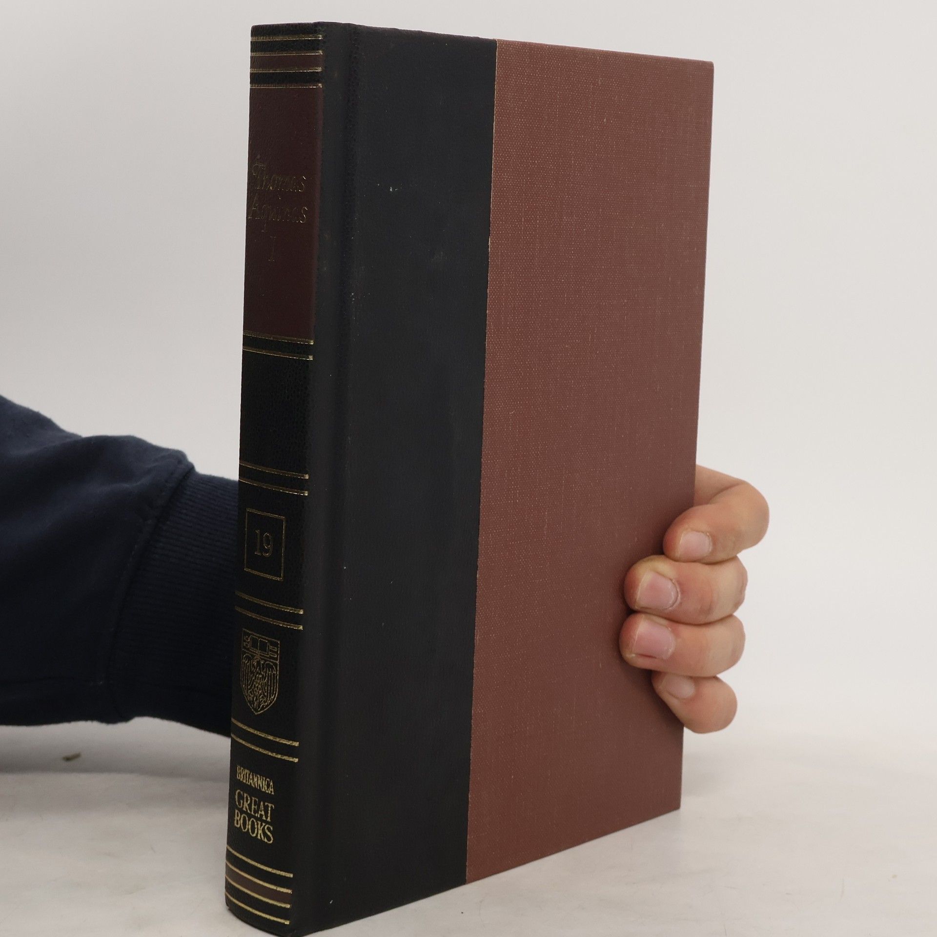 Collective Thomas Aquinas I. Great Books of the Western World 19