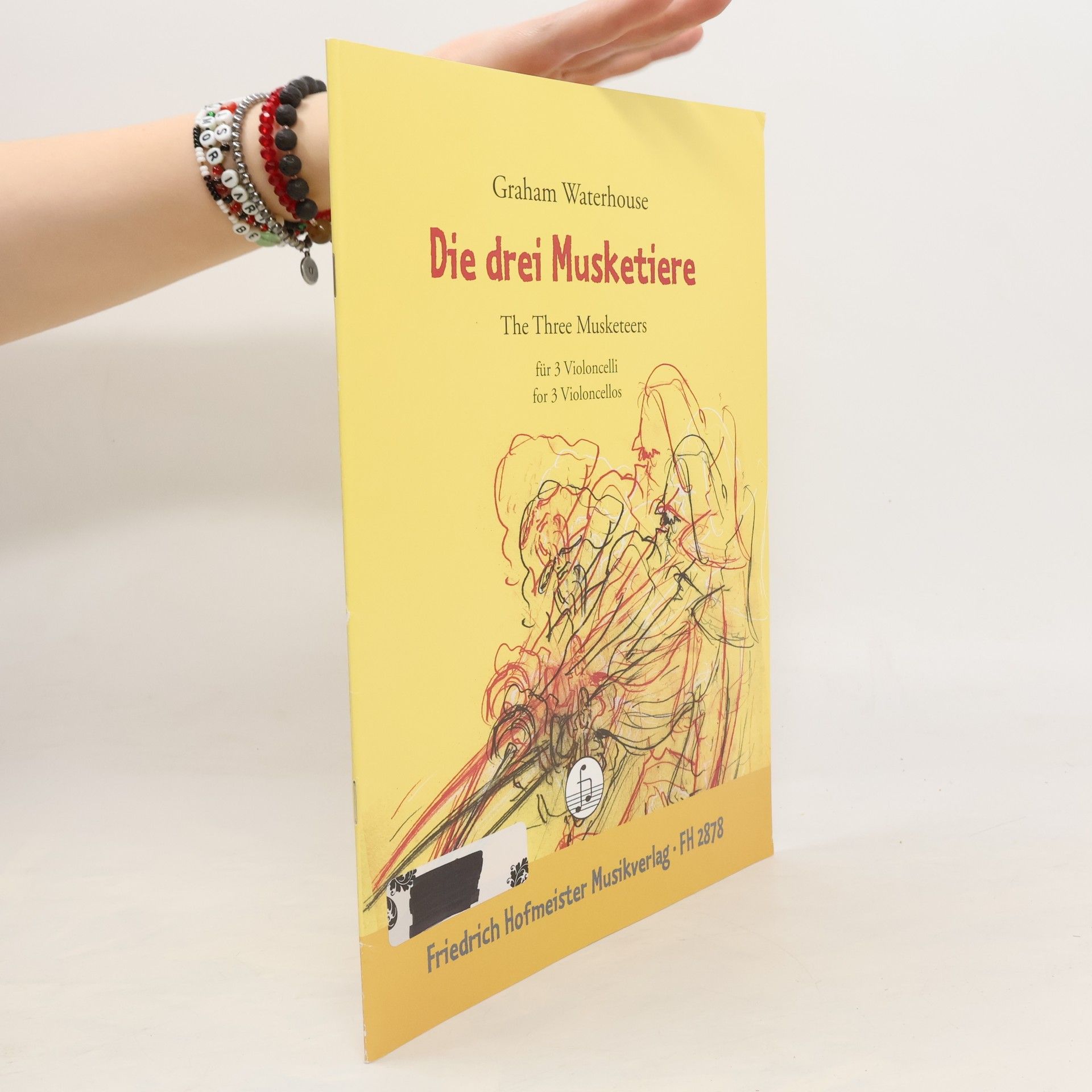 Graham Waterhouse Die drei Musketiere