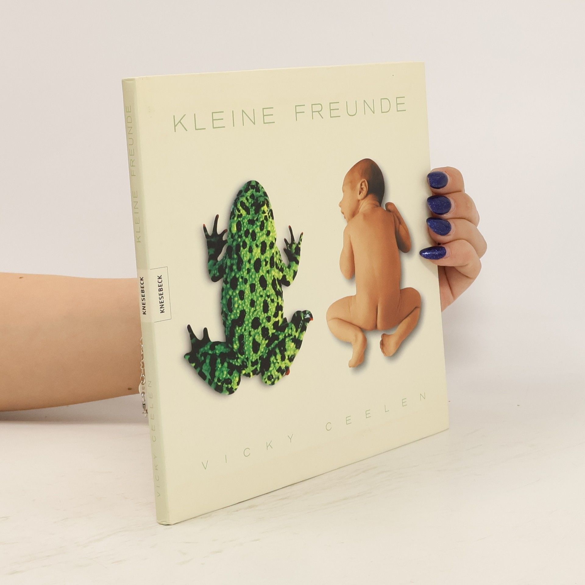 Vicky Ceelen Kleine Freunde
