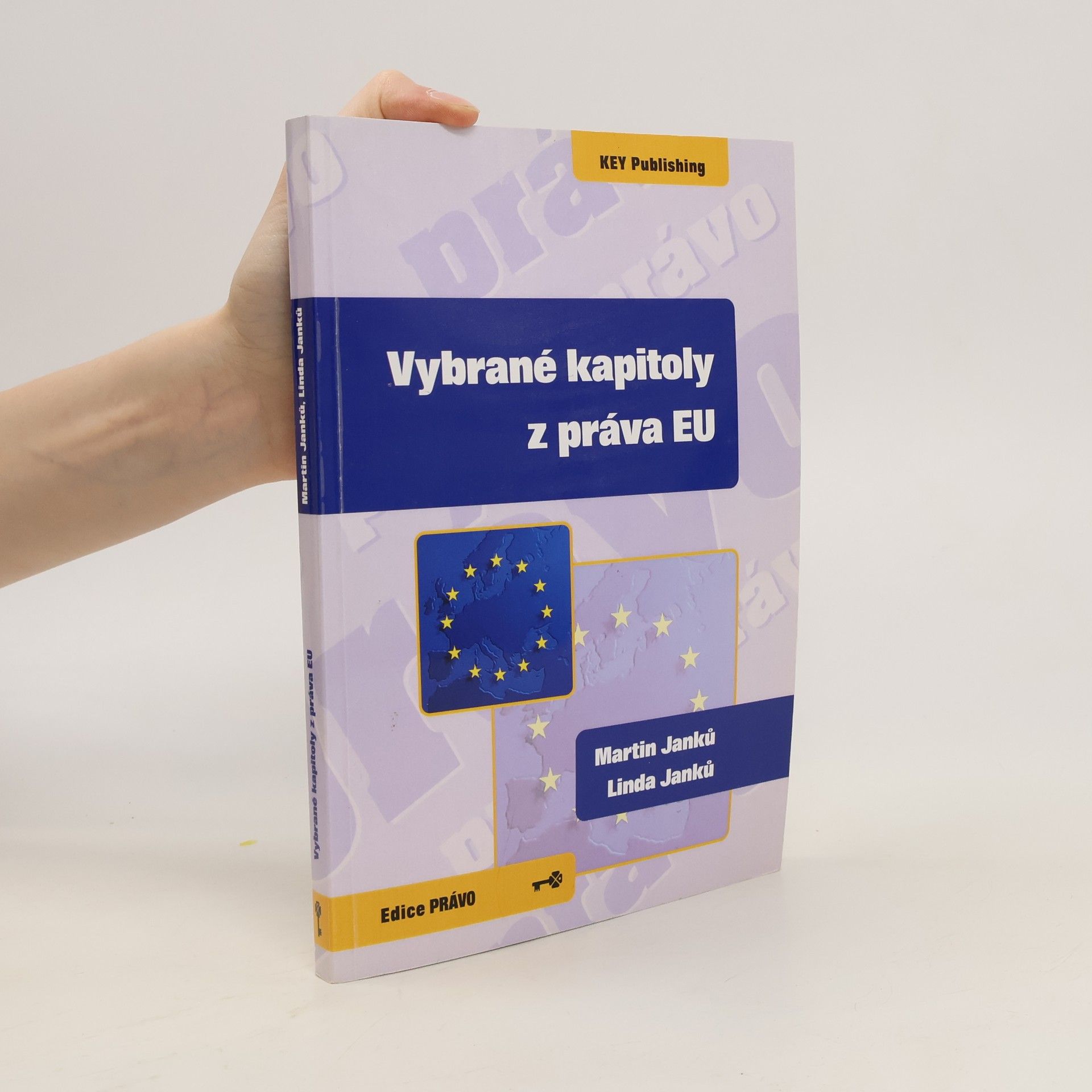 Martin Janků Vybrané kapitoly z práva EU