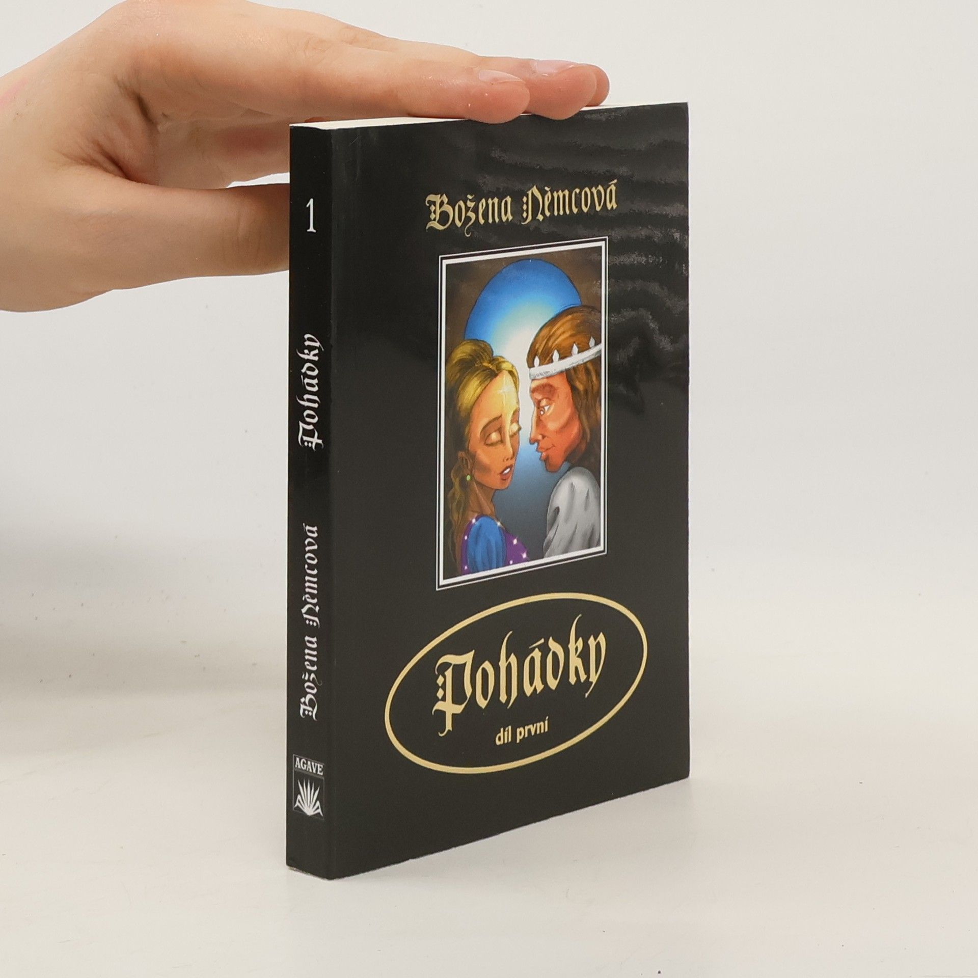 Božena Němcová Pohádky: dil první