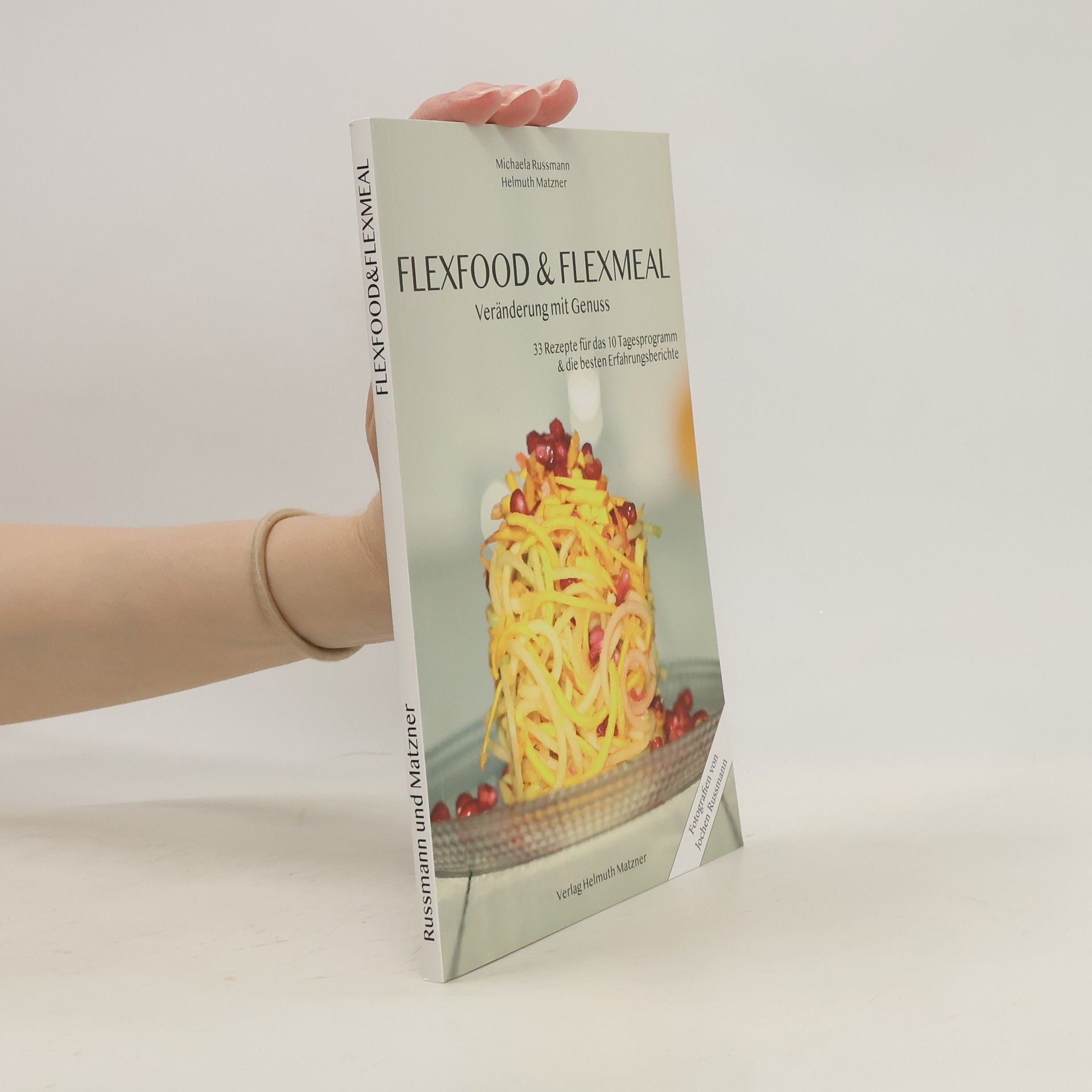 Michaela Russmann Flexfood & Flexmeal