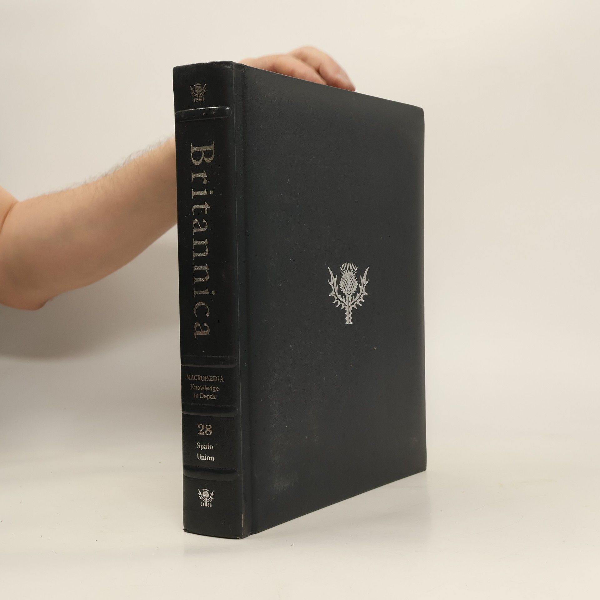 Collectif d'auteurs The New Encyklopedia Britannica 28