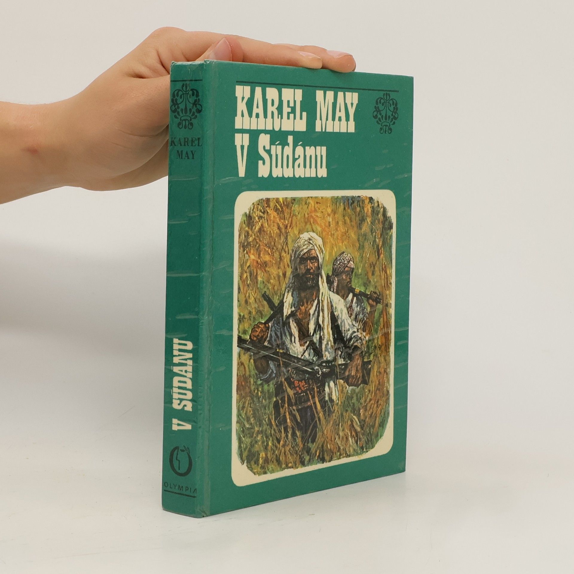 Karl May V Súdánu