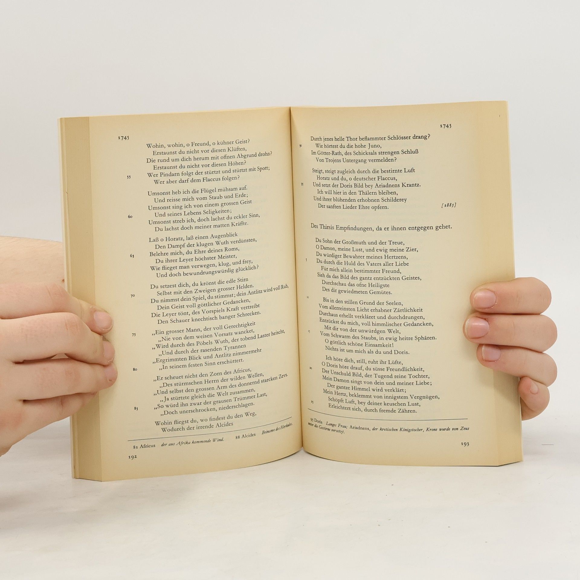 Autorenkollektiv Deutsche Lyrik 1-10