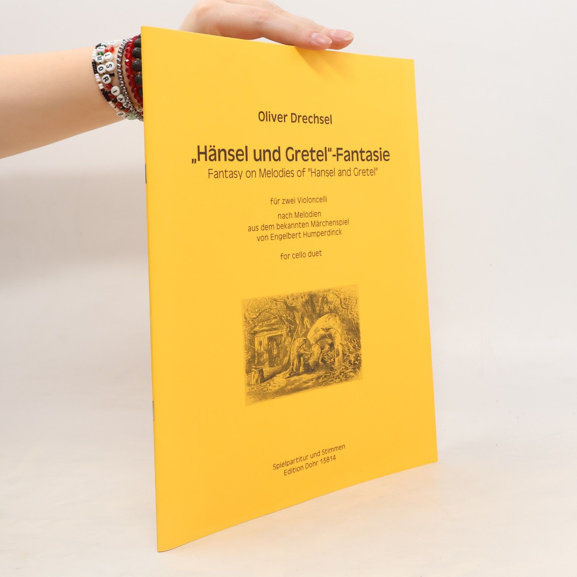 Oliver Drechsel Hänsel und Gretel -Fantasie