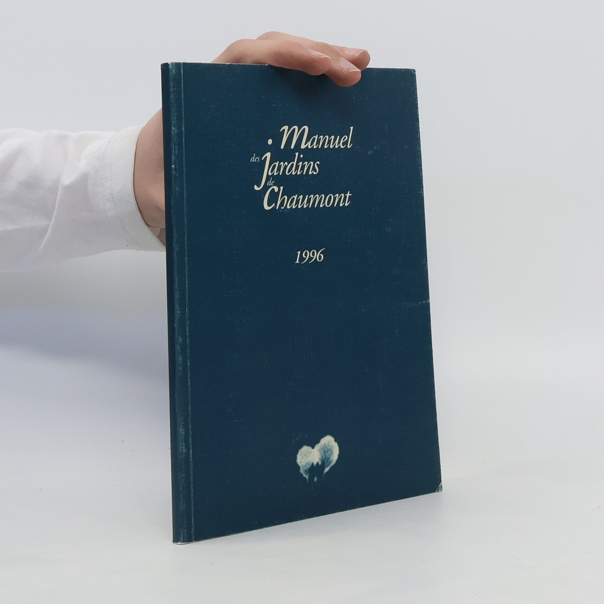 AA.VV. Manuel des jardins de Chaumont