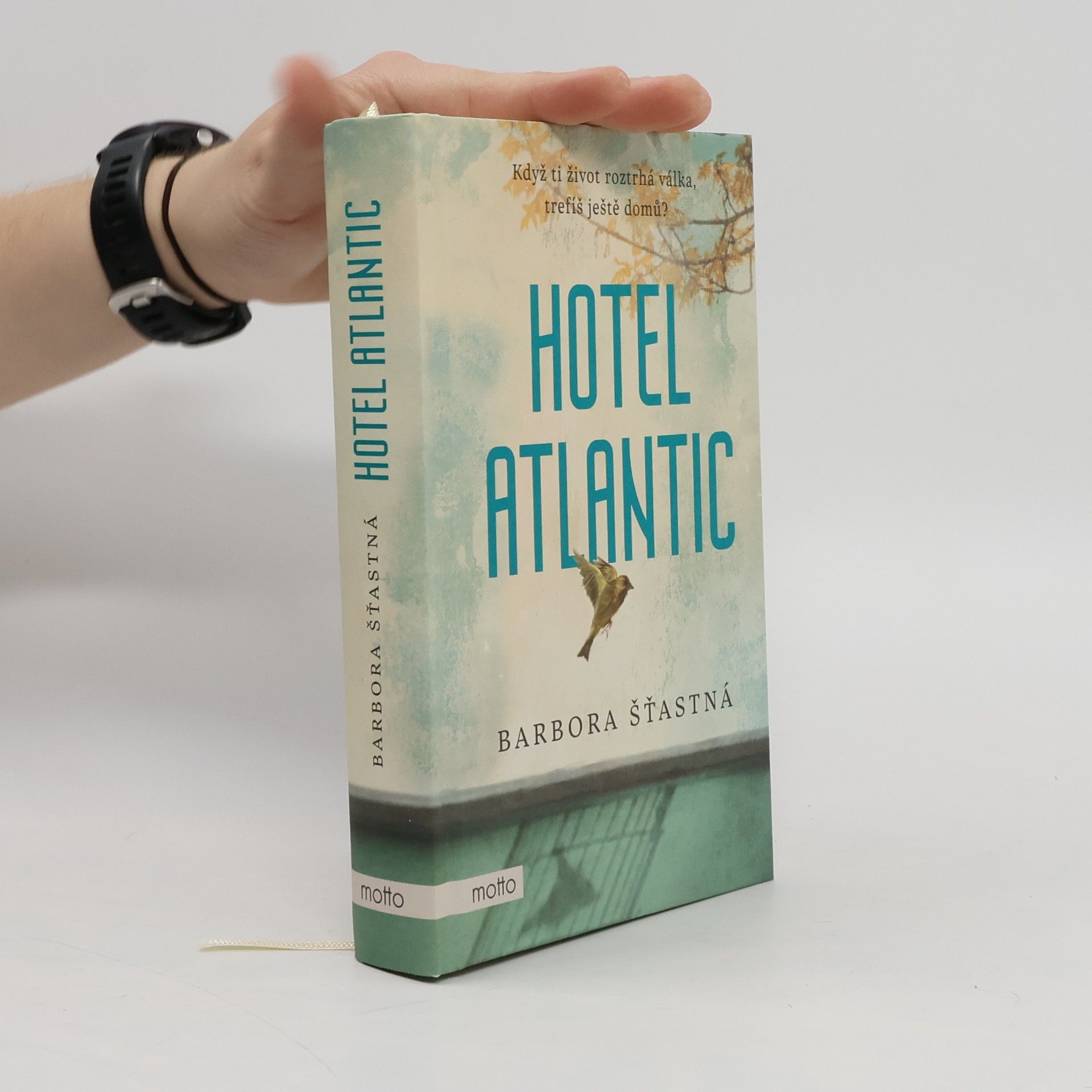 Barbora Šťastná Hotel Atlantic