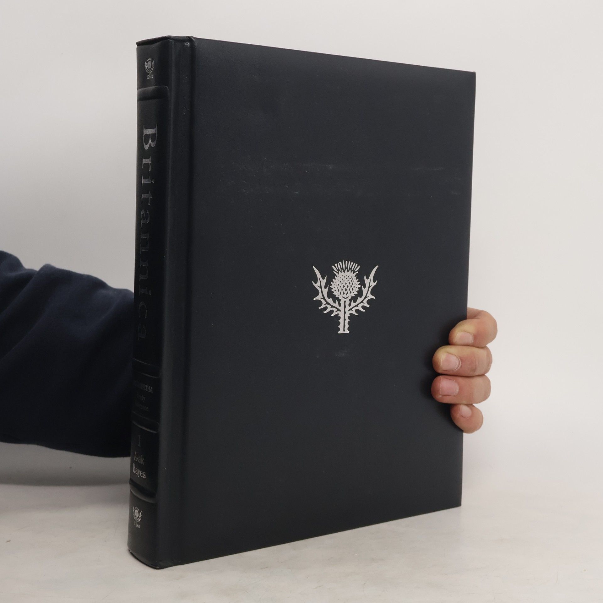 Collectif d'auteurs  The New Encyklopedia Britannica 1