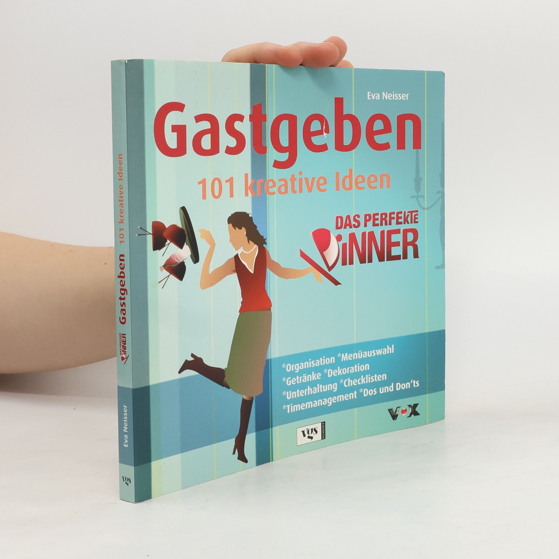 Eva Neisser Gastgeben