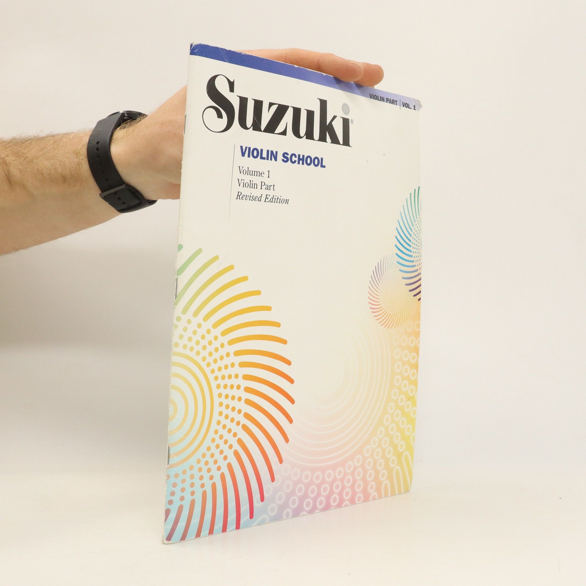 Shin'ichi Suzuki Suzuki Violin School, Volume 1. Violin Part