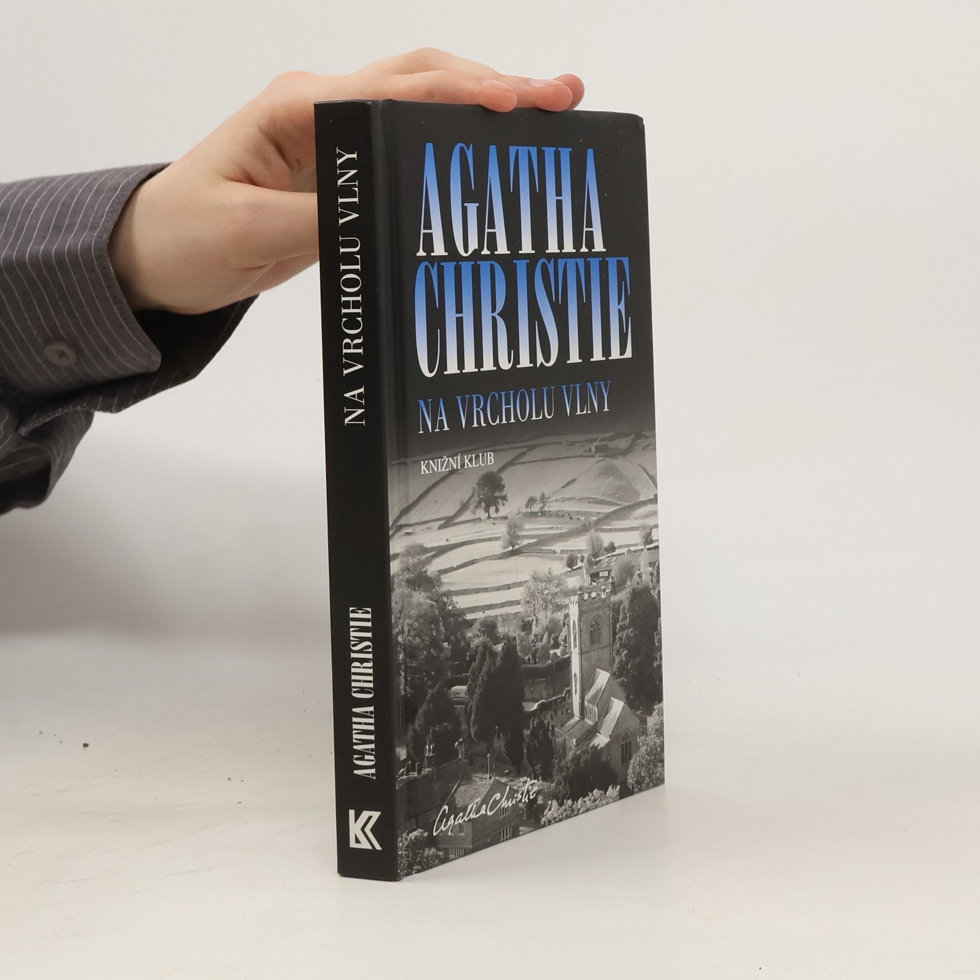 Agatha Christie Na vrcholu vlny