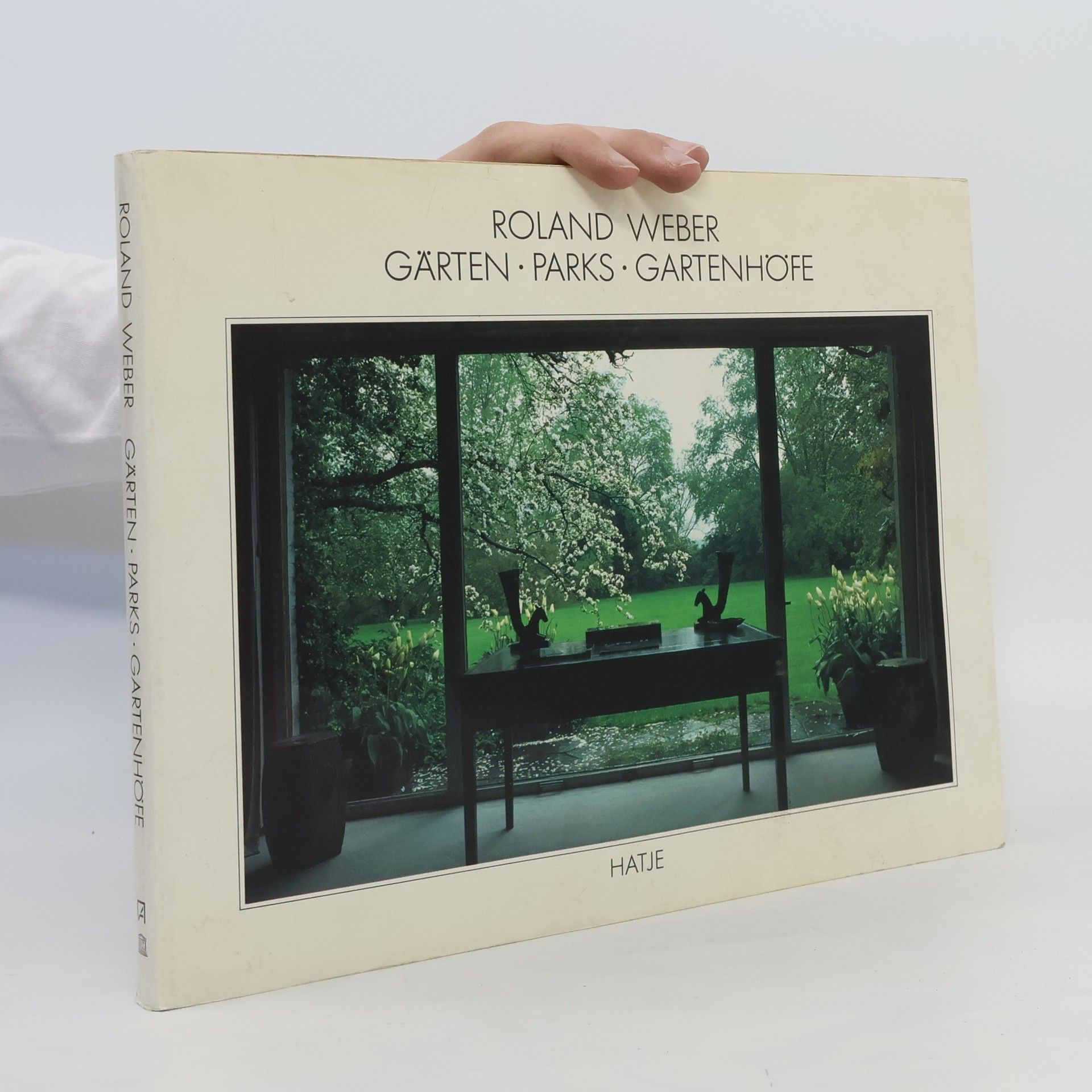 Roland Weber Gärten, Parks, Gartenhöfe