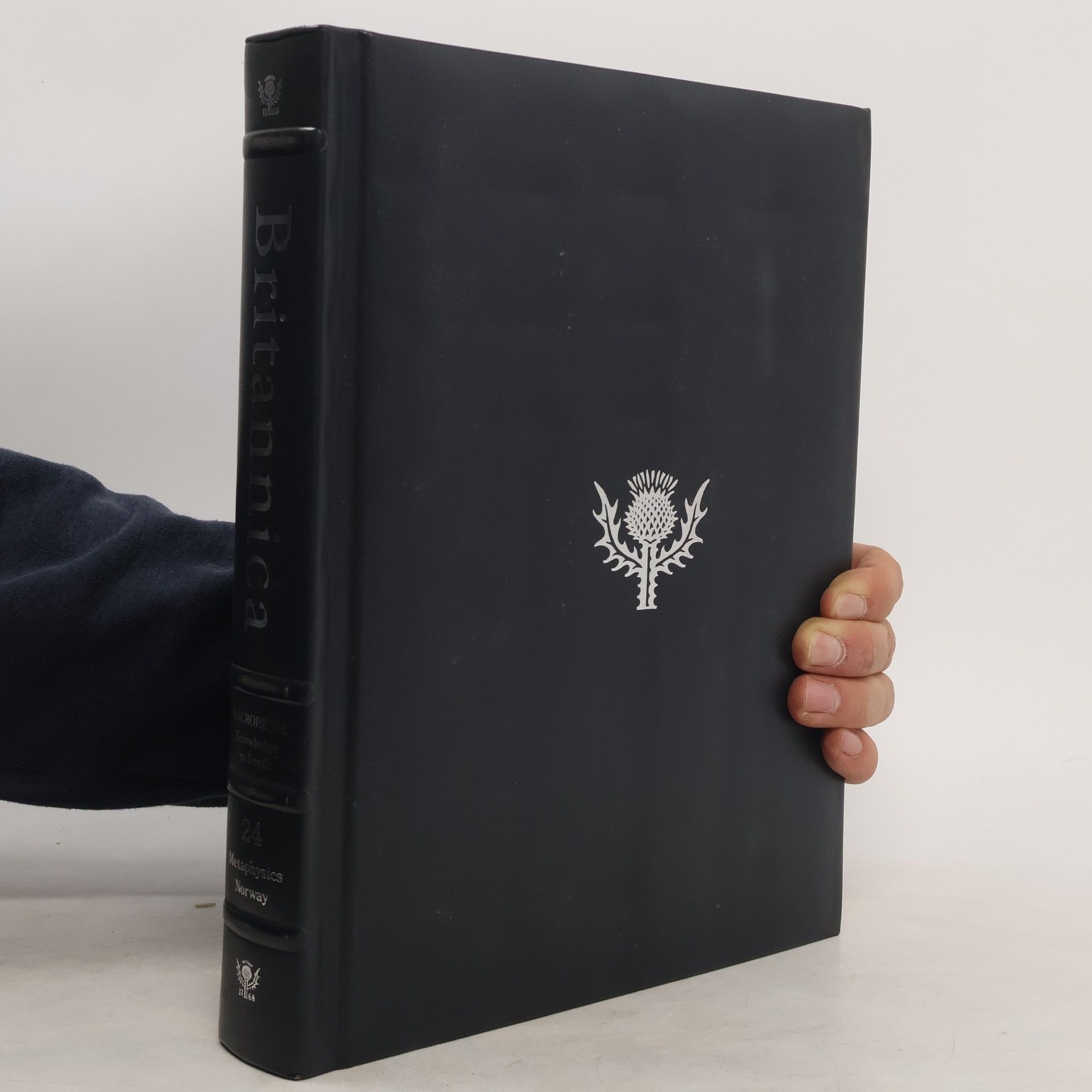 Collectif d'auteurs  The New Encyklopedia Britannica 24