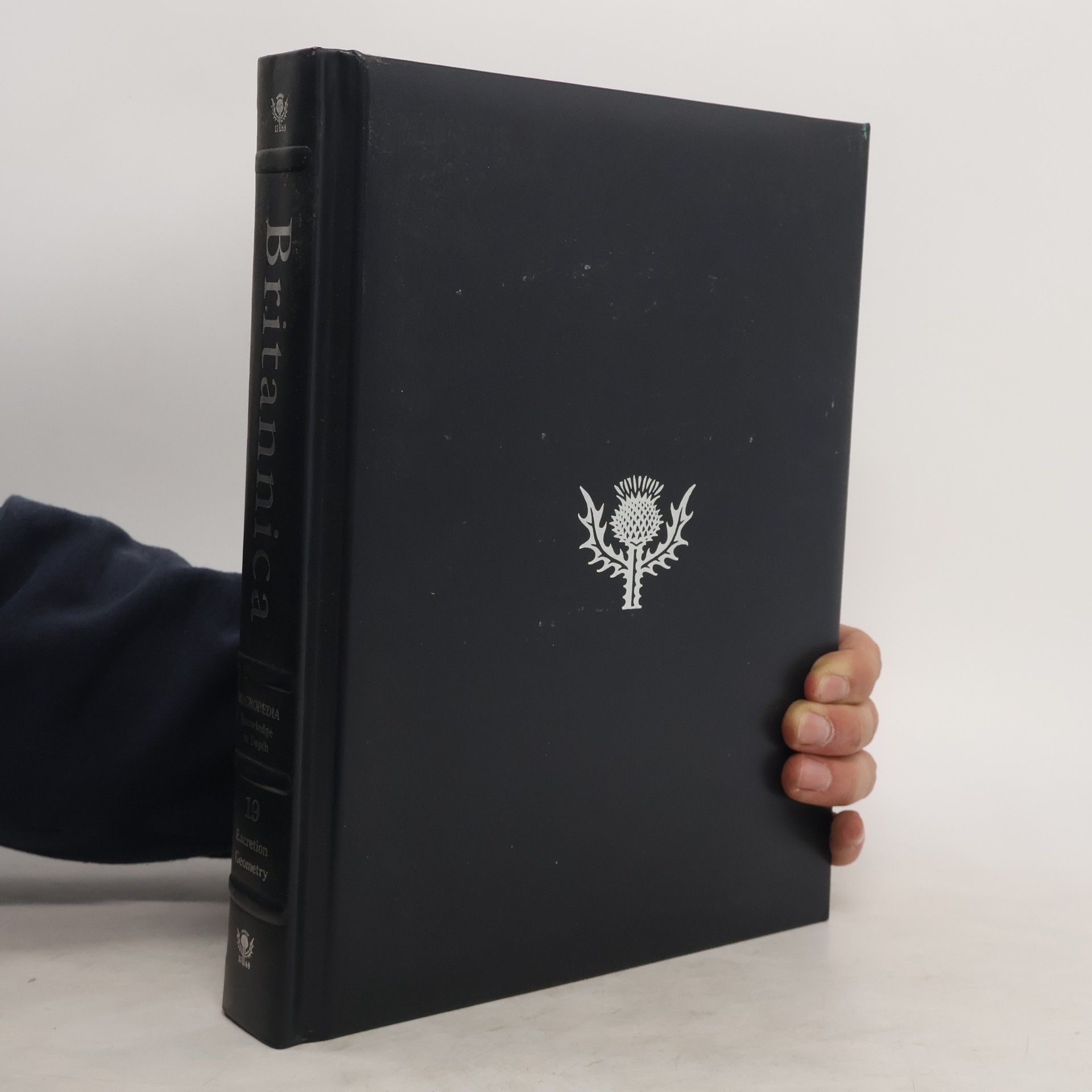 Collectif d'auteurs  The New Encyklopedia Britannica 19