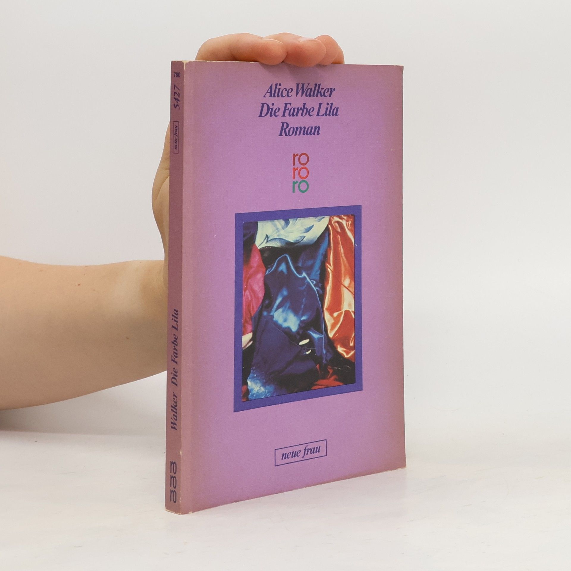 Alice Walker Die Farbe Lila
