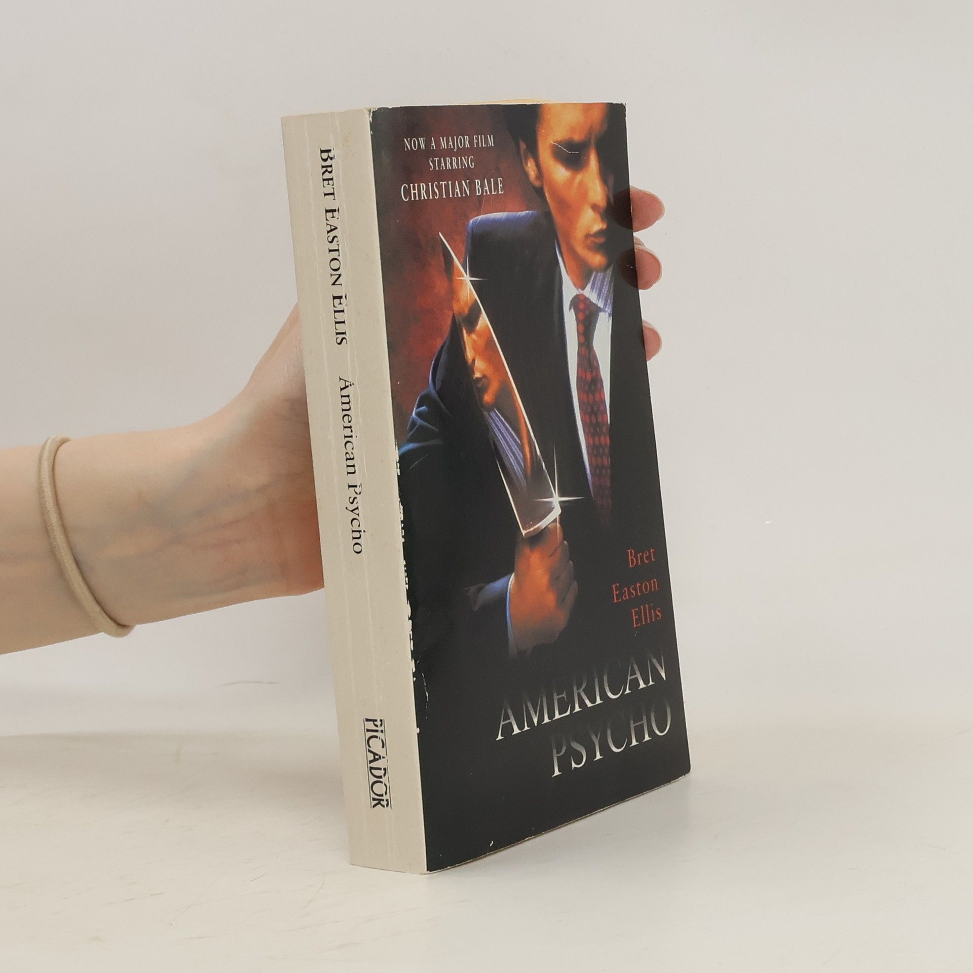 Bret Easton Ellis American Psycho