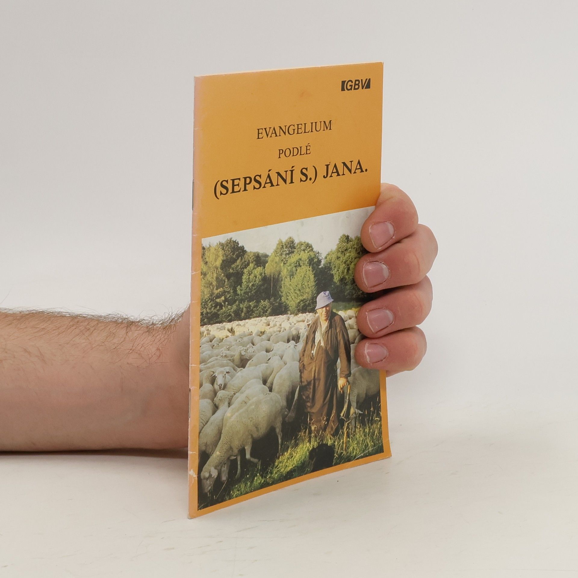 Autorenkollektiv Evangelium podlé (sepsání s.) Jana