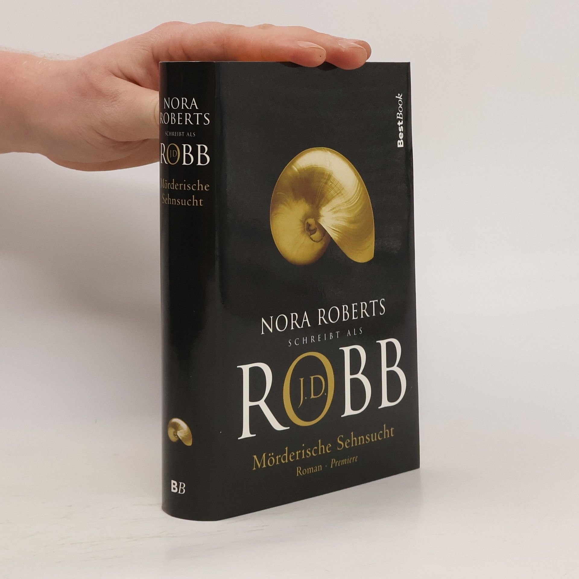 Nora Roberts Mörderische Sehnsucht