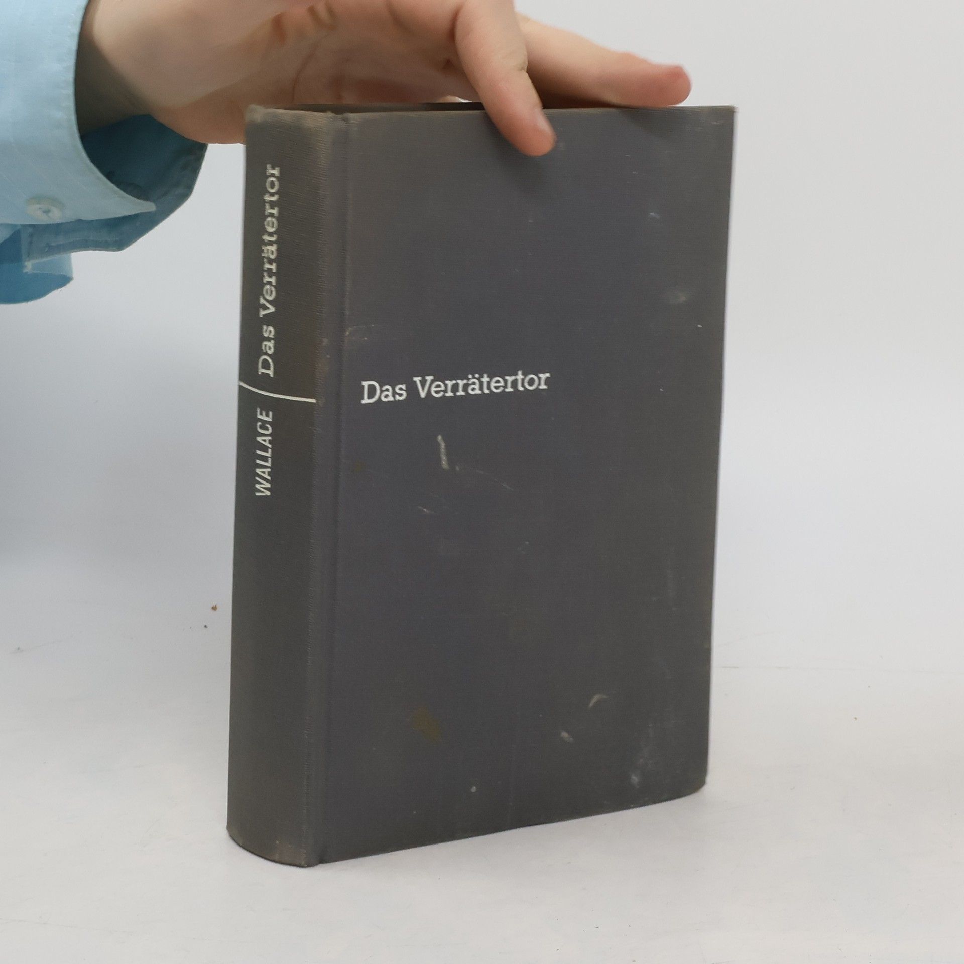 Edgar Wallace Das Verrätertor