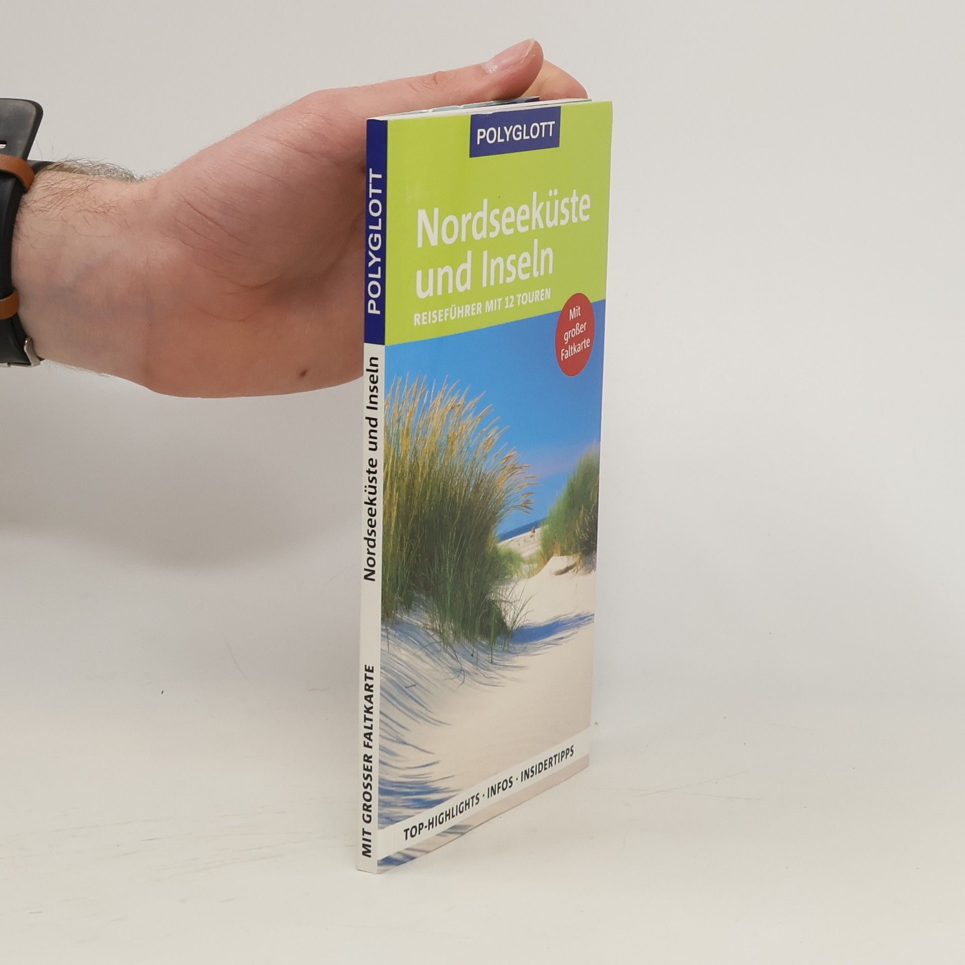 Autorenkollektiv Nordseeküste und Inseln