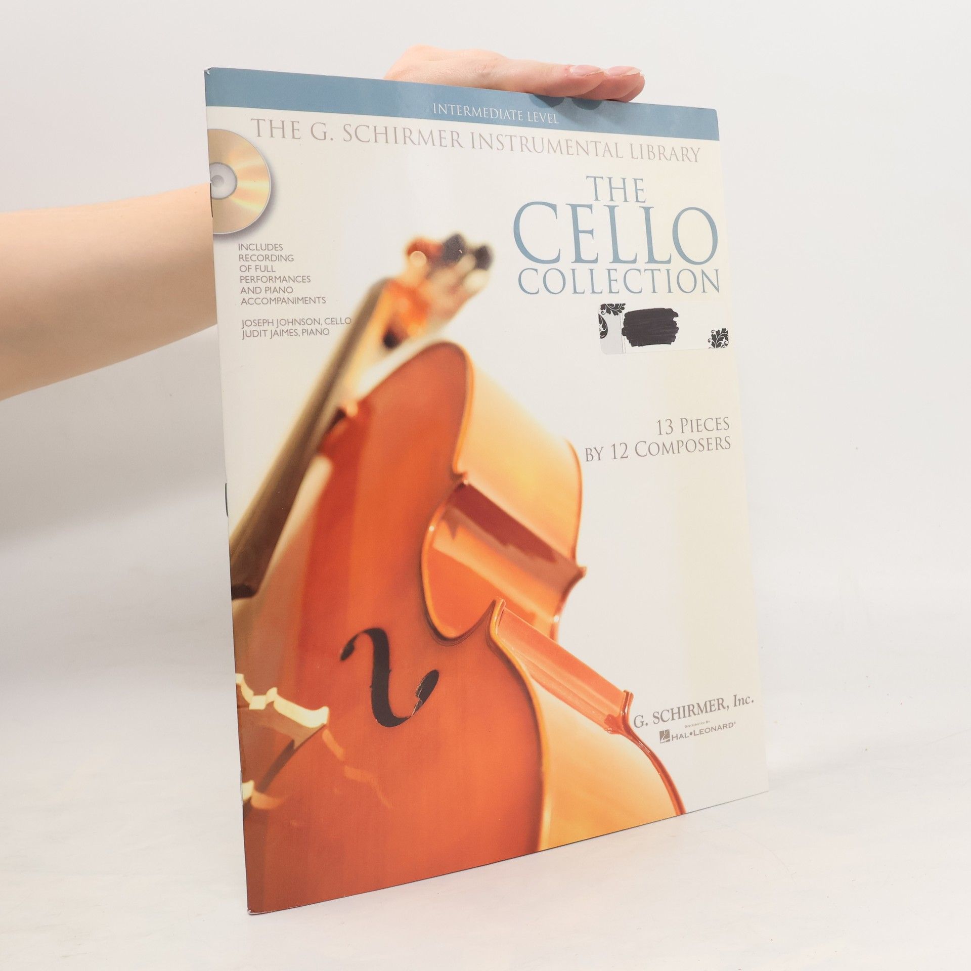 Collectif d'auteurs The Cello Collection - Intermediate Level