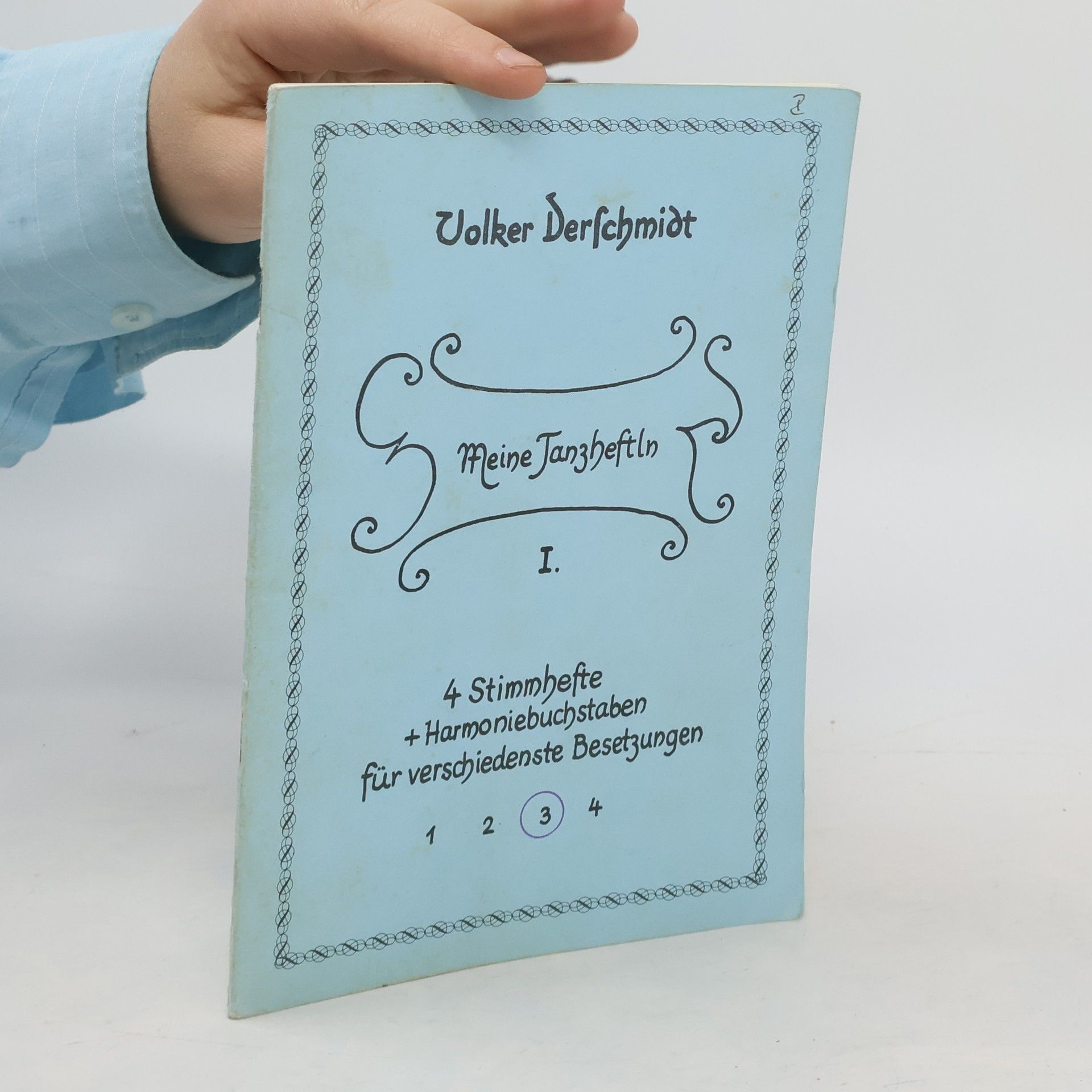 Collectif d'auteurs Meine tanzheftln I.