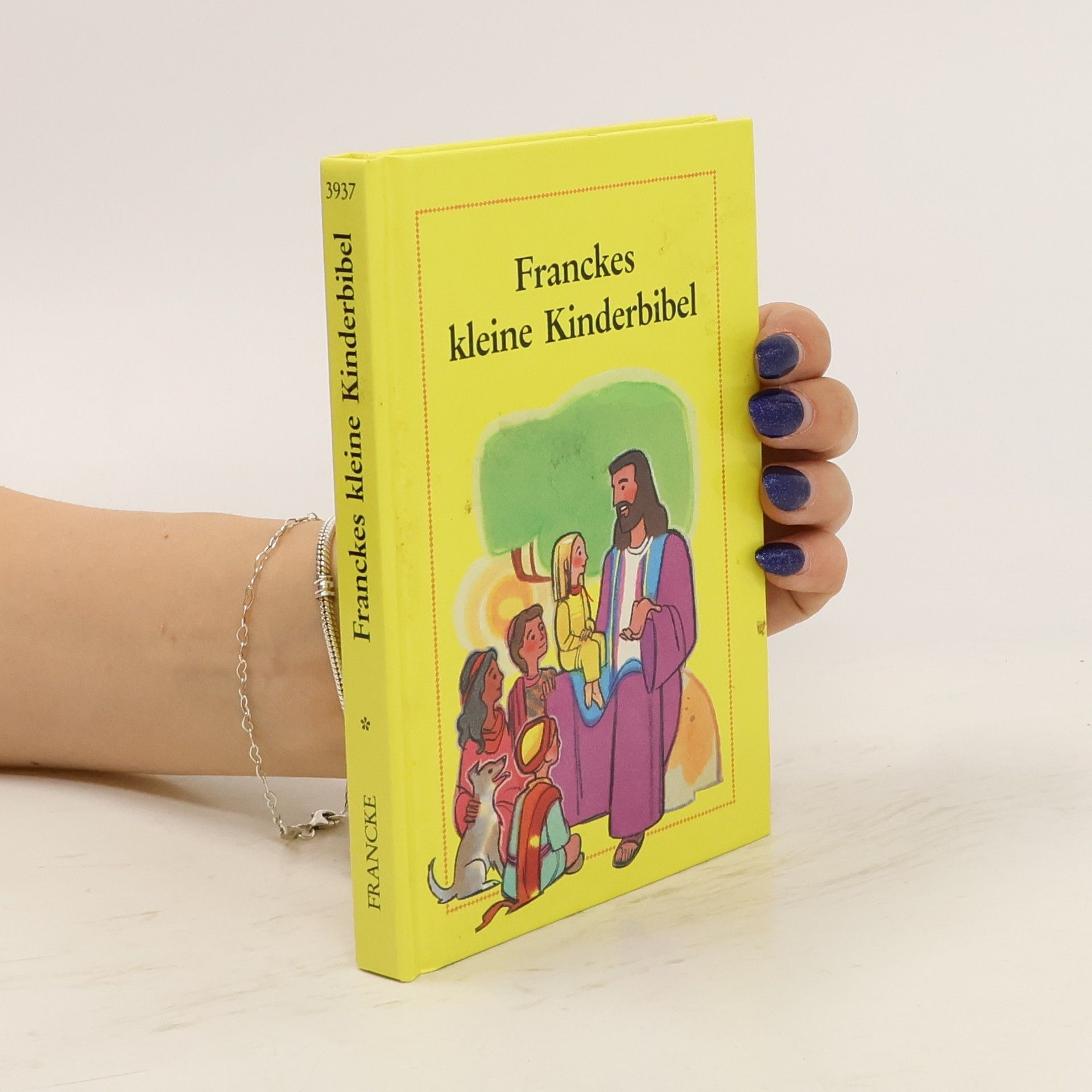 Collectif d'auteurs Franckes kleine Kinderbibel