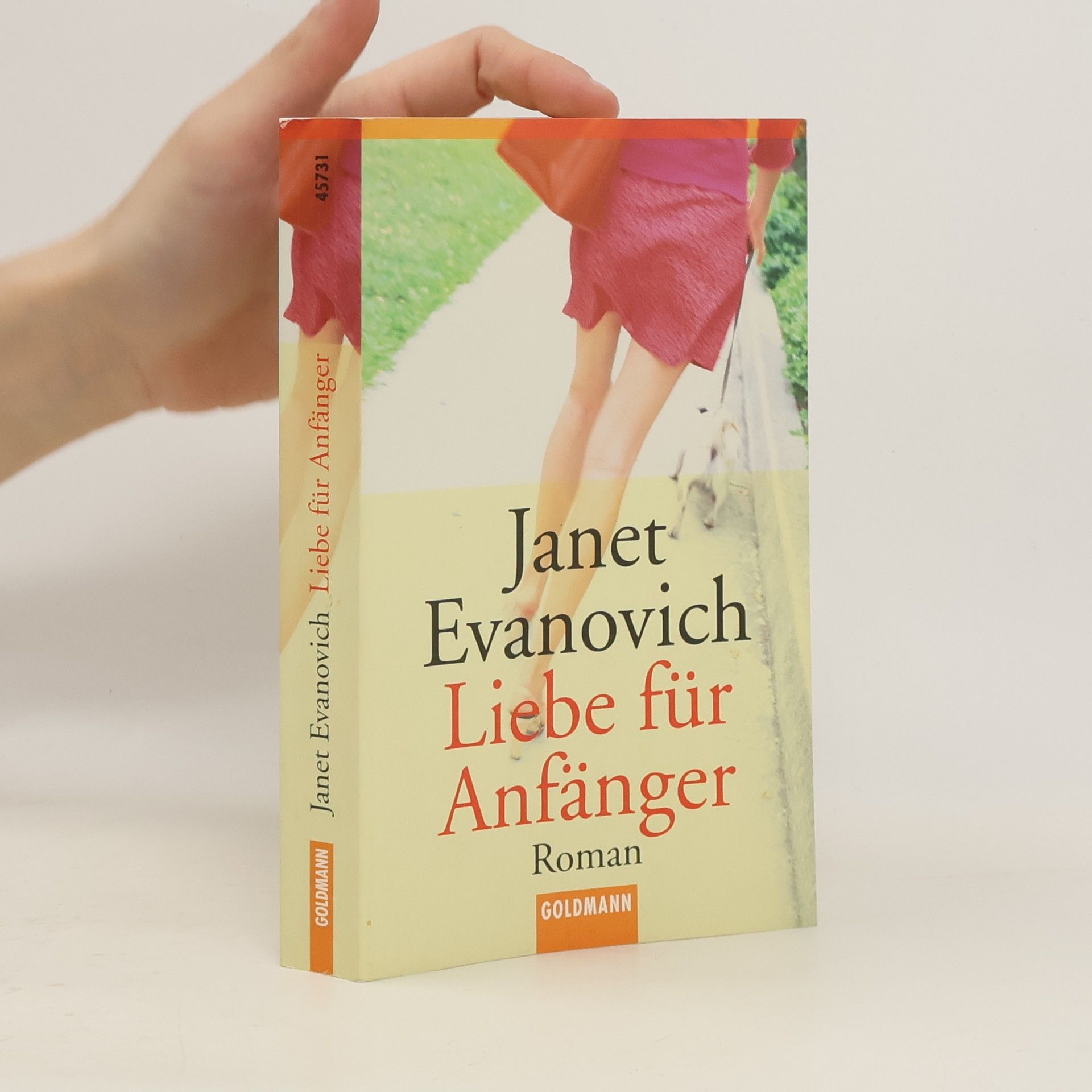 Janet Evanovich Liebe für Anfänger